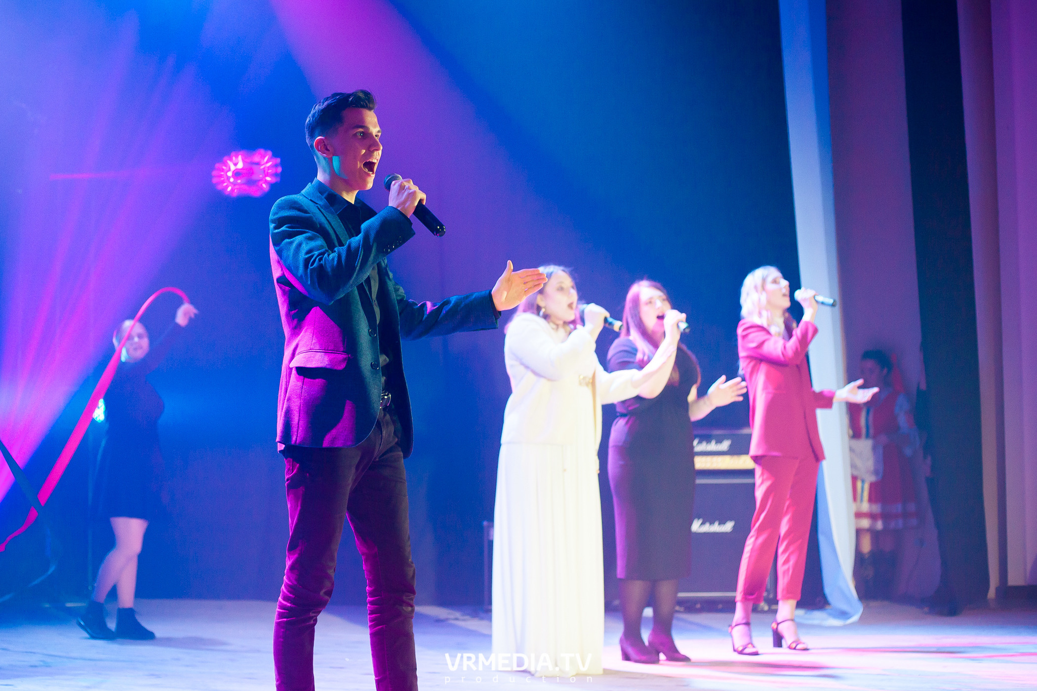 Студенческая весна в КемГМУ. Медико-профилактический факультет