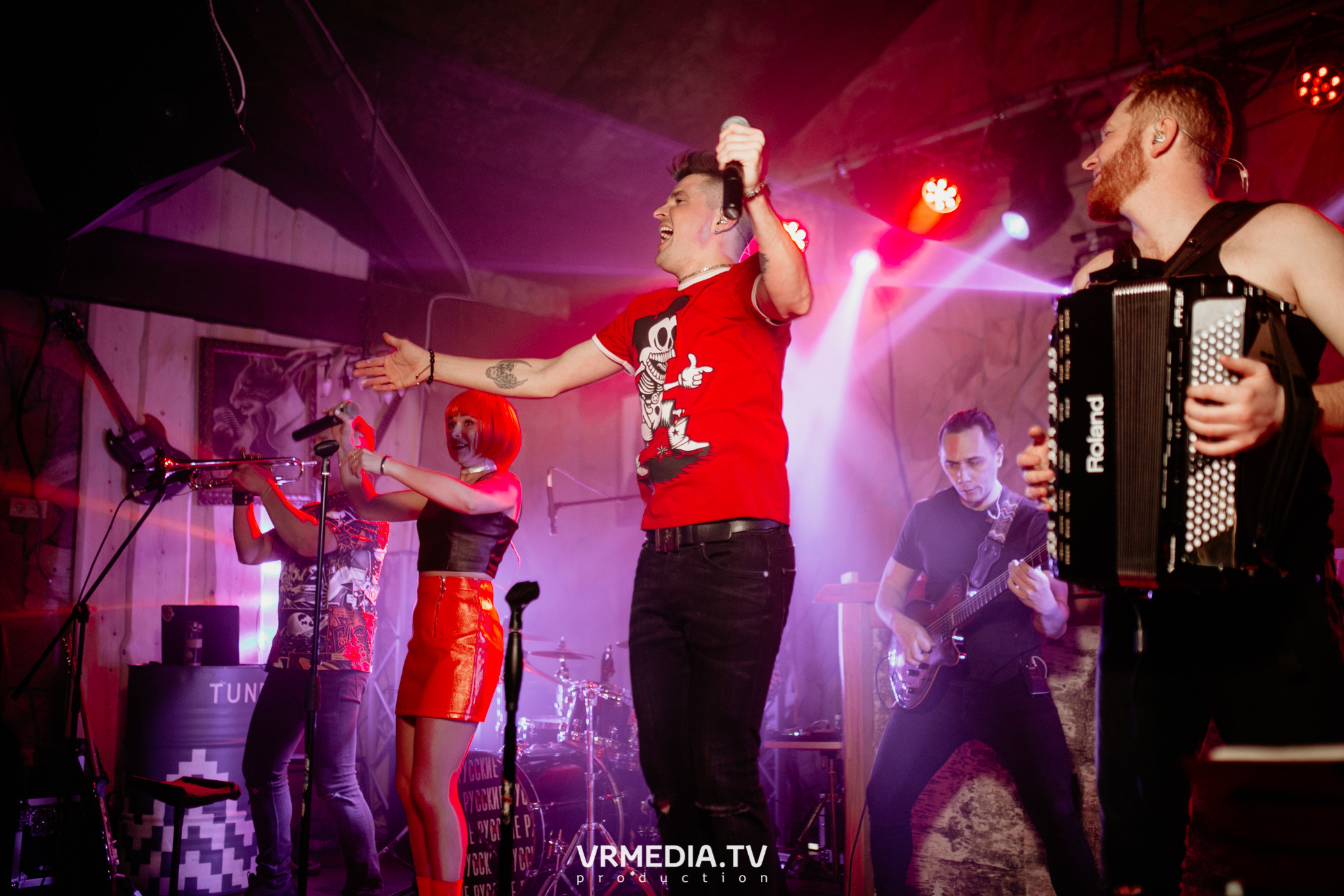 Выходные в «Alpen club»