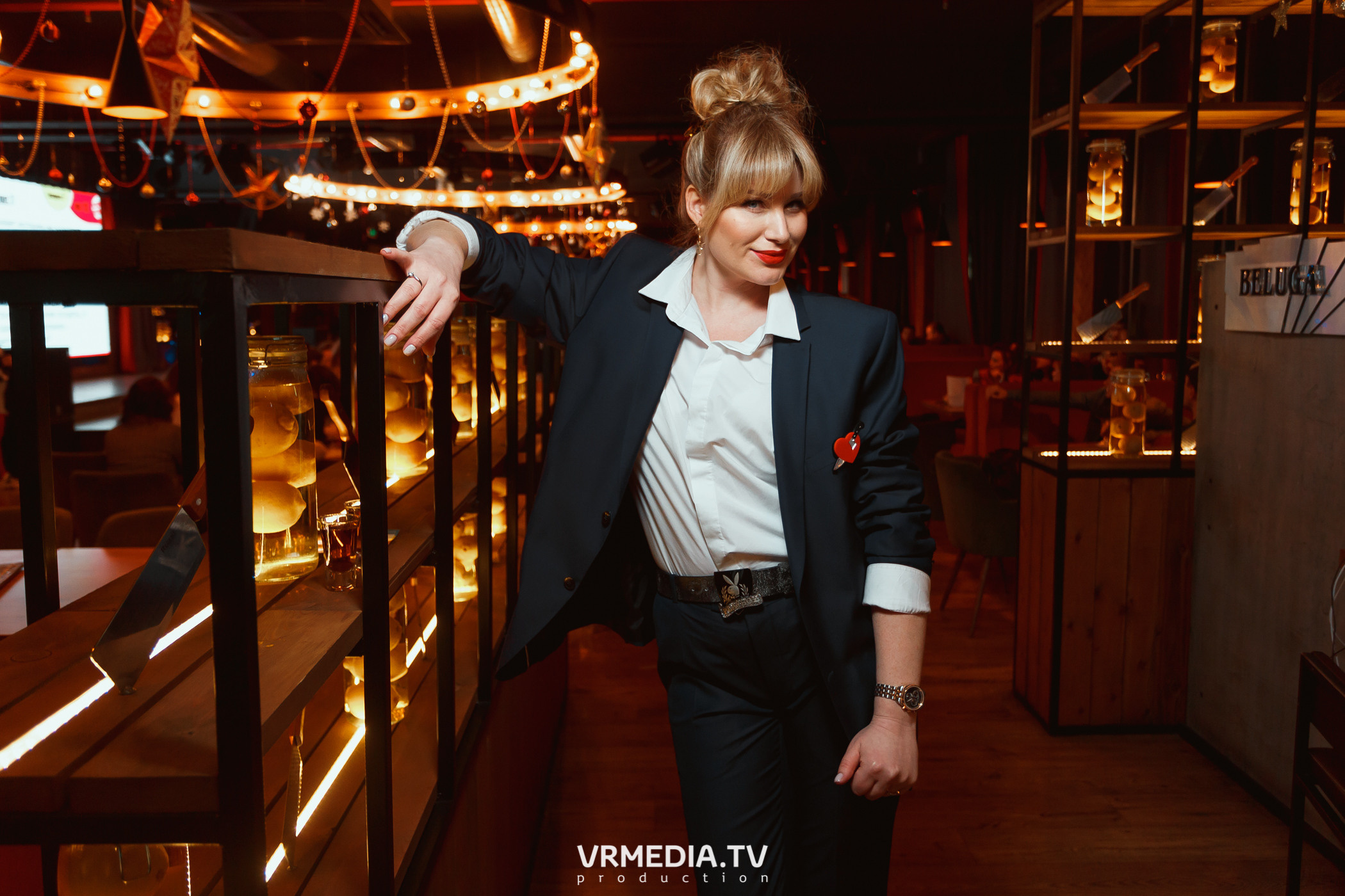 Новогодний EVENT-корпоратив 2021