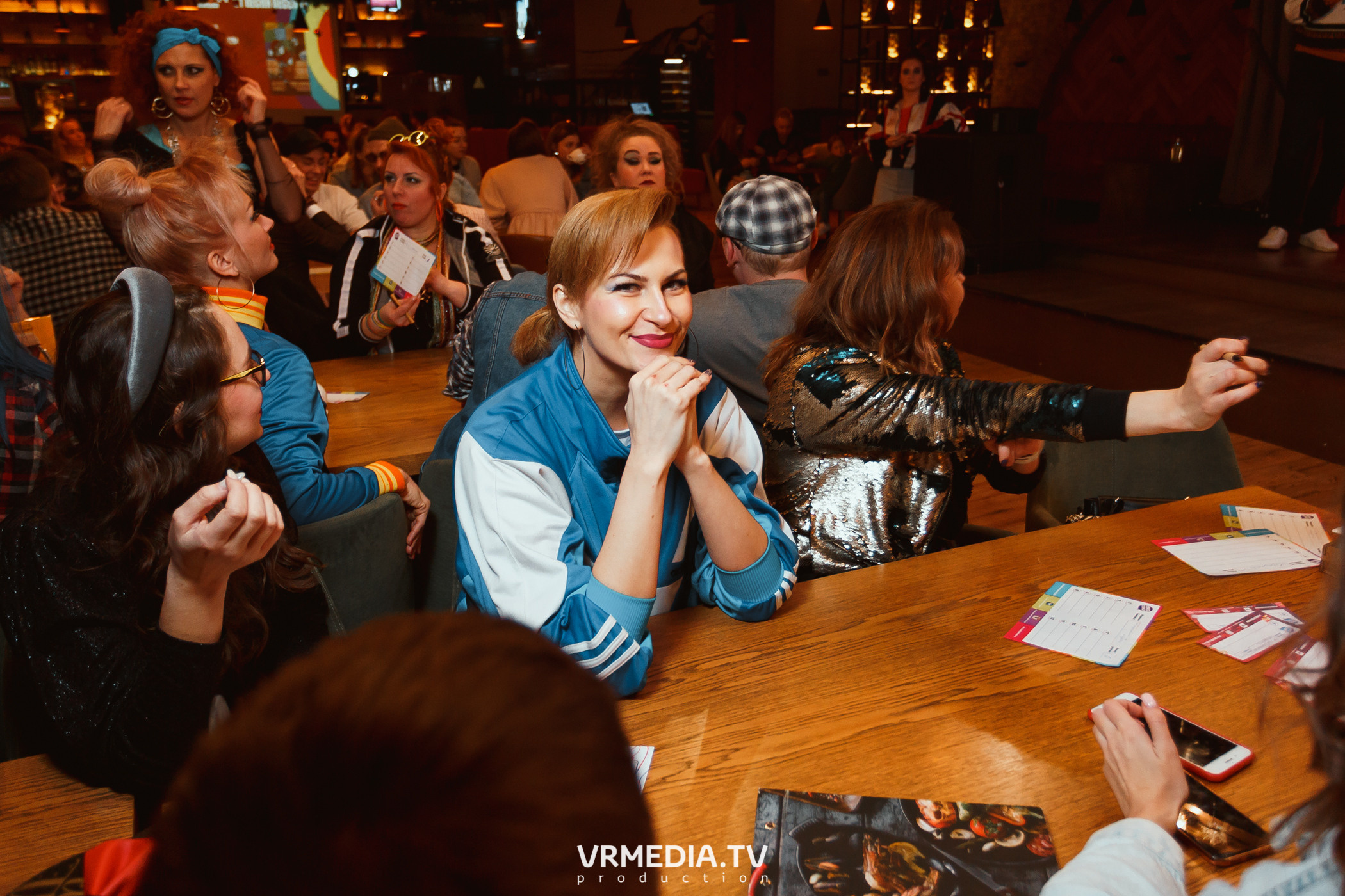 Новогодний EVENT-корпоратив 2021