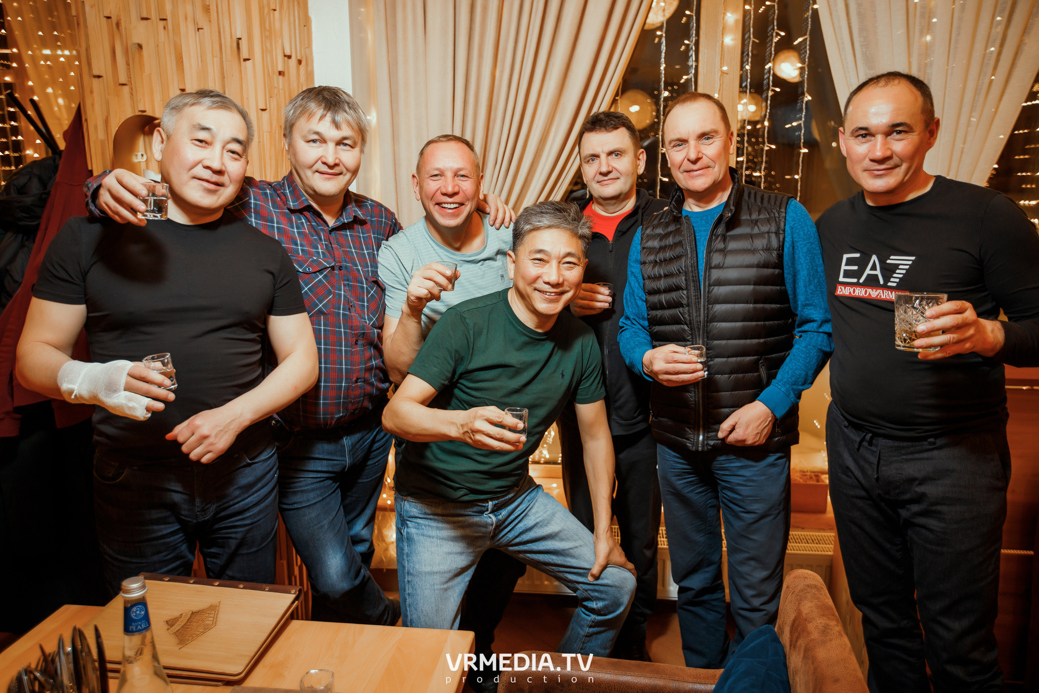 Выходные в «Alpen Club»