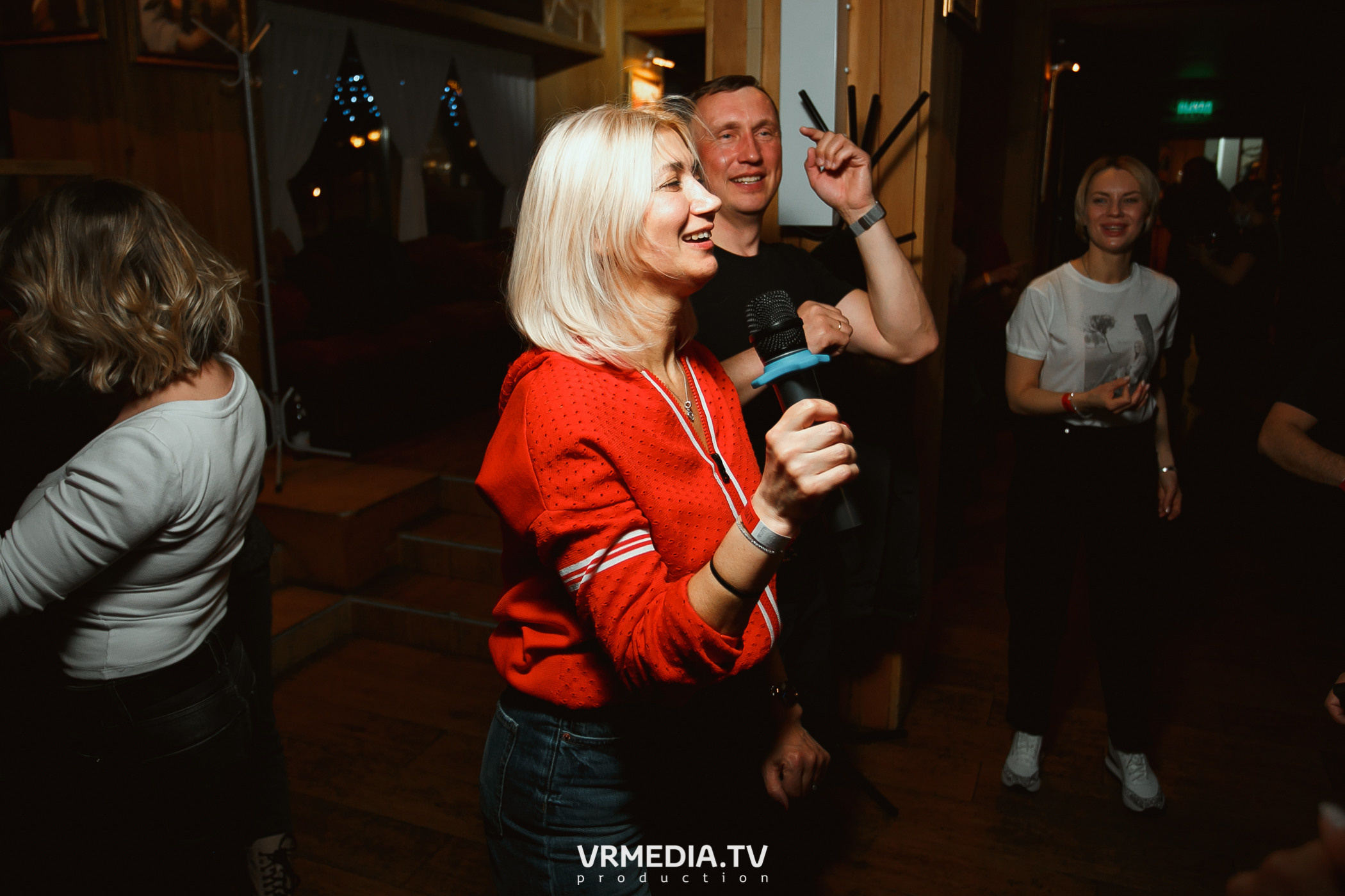 Выходные в «Alpen club»