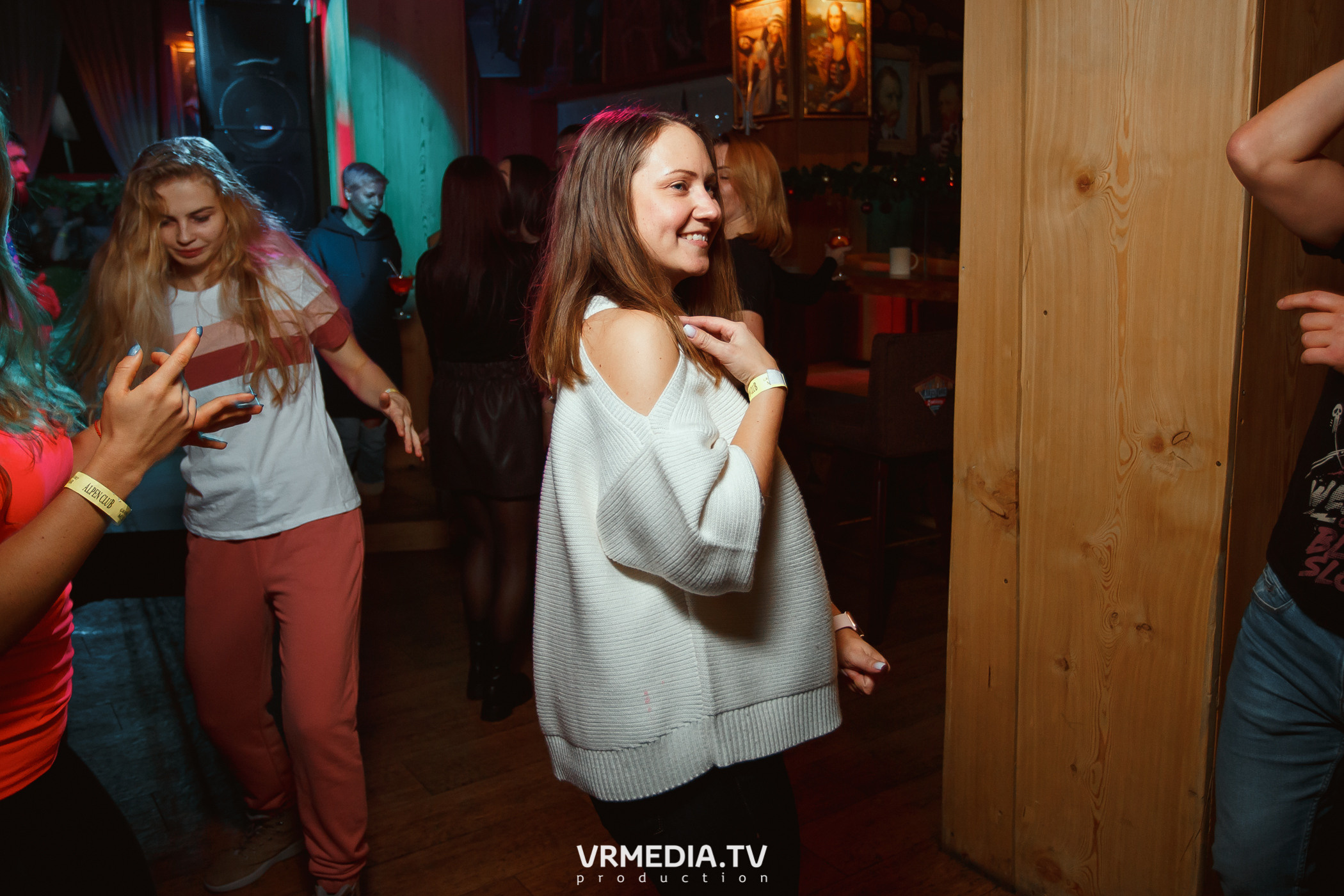 Выходные в «Alpen Club»