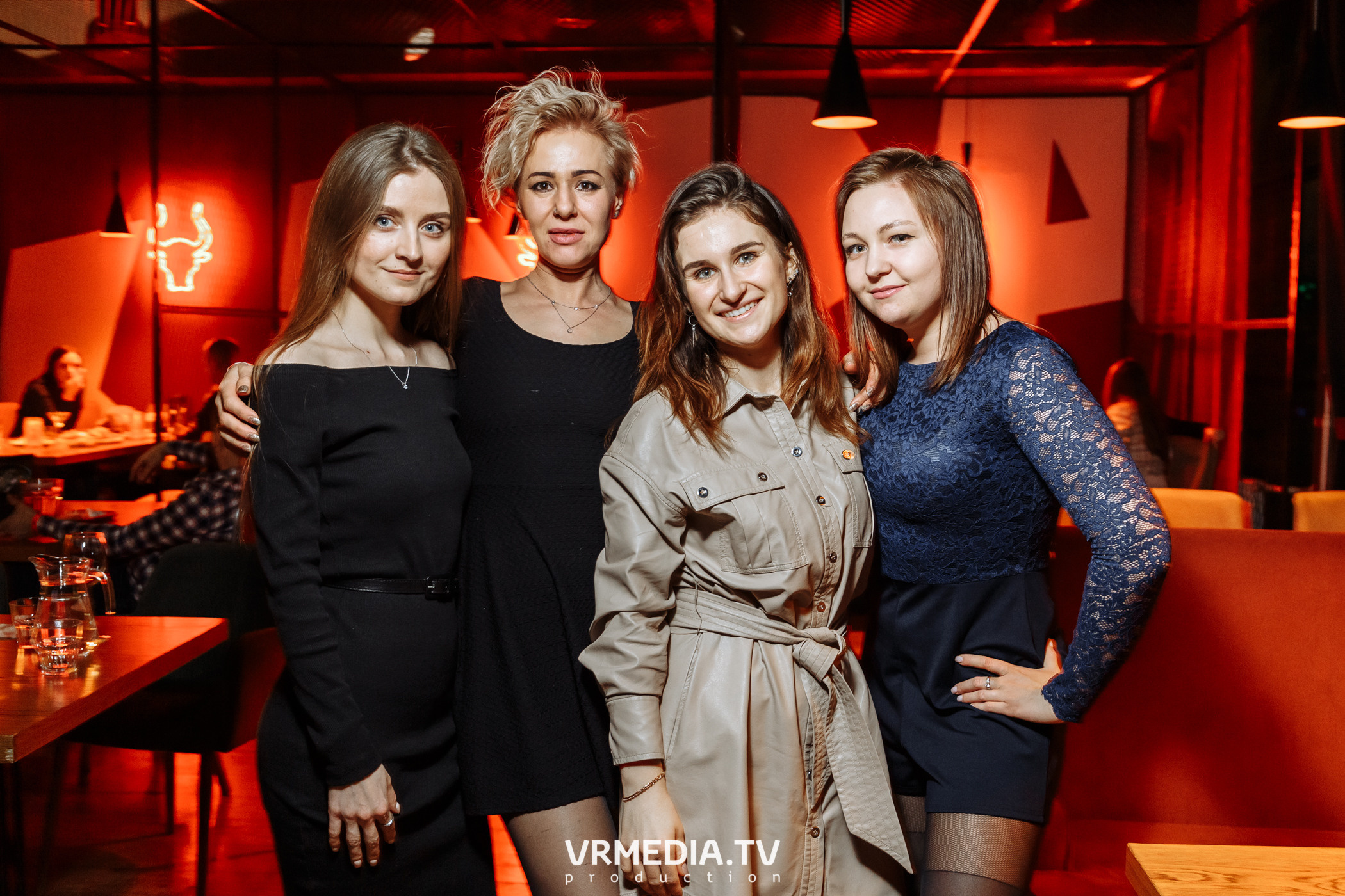 #ЖаркийЖенскийДень в гриль-баре «Жара»