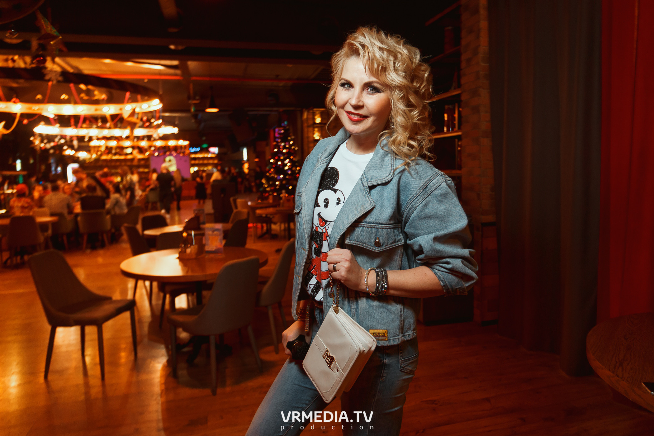 Новогодний EVENT-корпоратив 2021