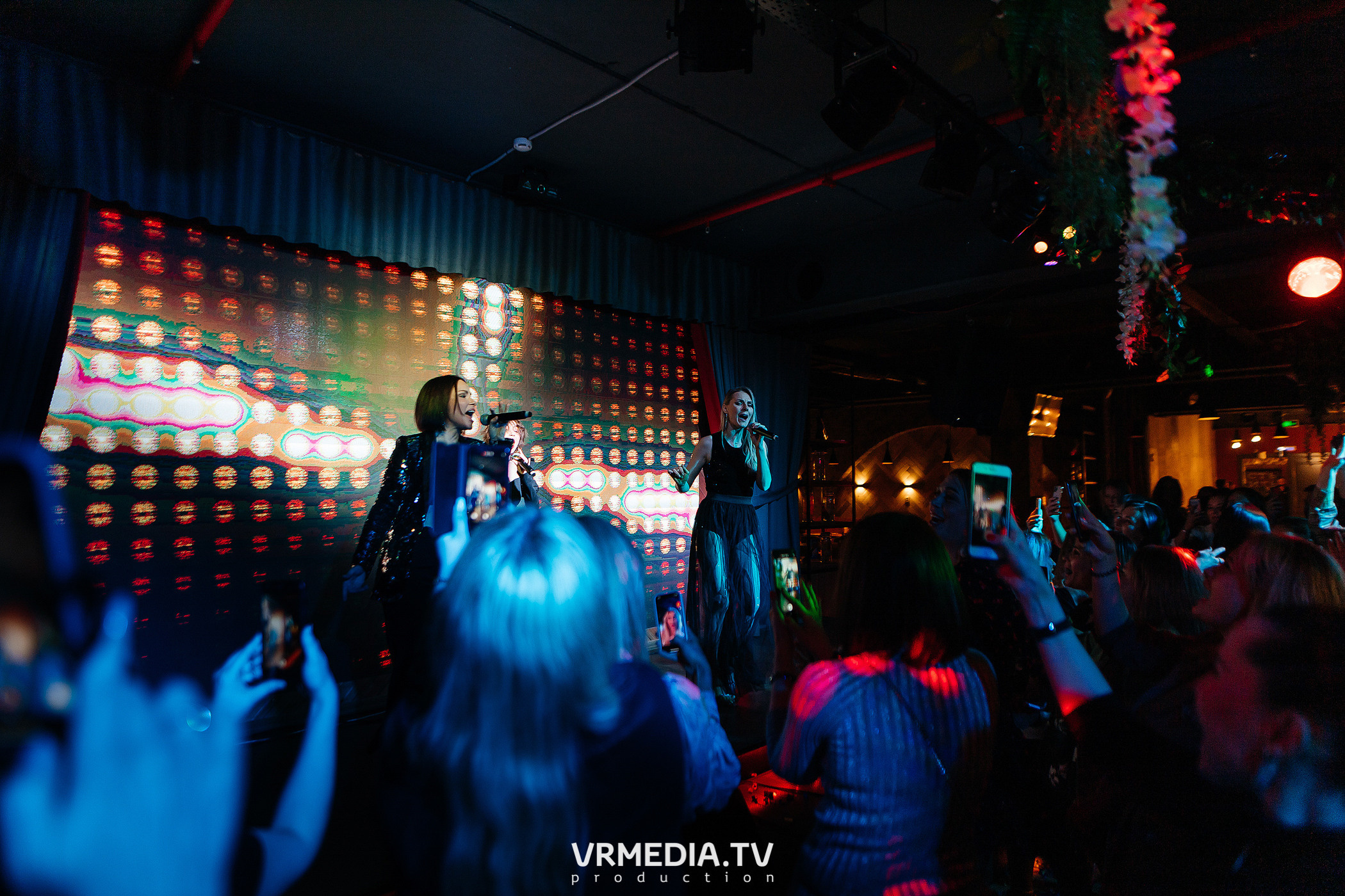 Золотой состав группы «Стрелки» в гриль-баре «Жара»