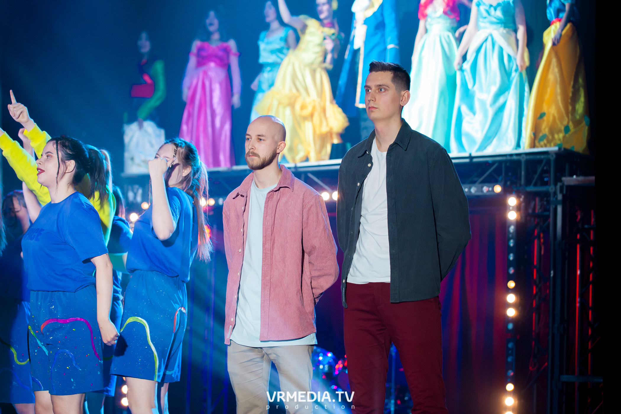 Студенческая весна в КемГМУ. Педиатрический факультет