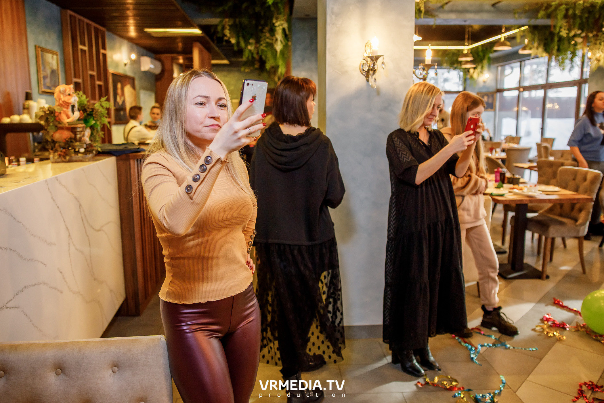 Детский праздник в эко-отеле «Лукоморье»