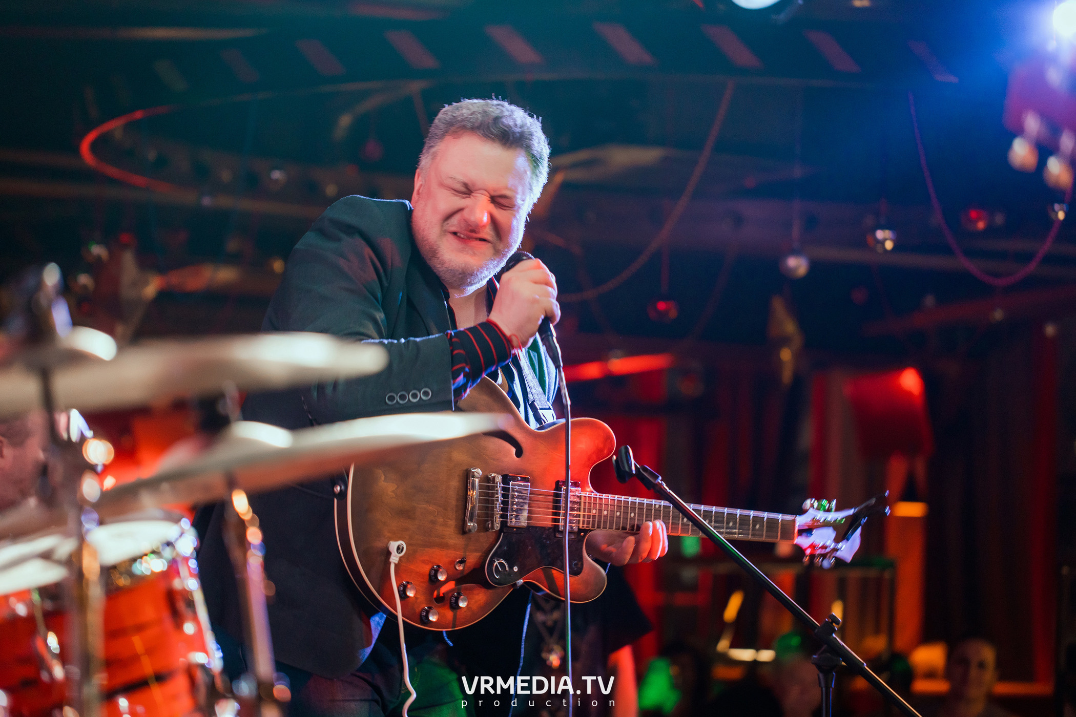 Джазовая среда. Михаил Мишурис (Москва)