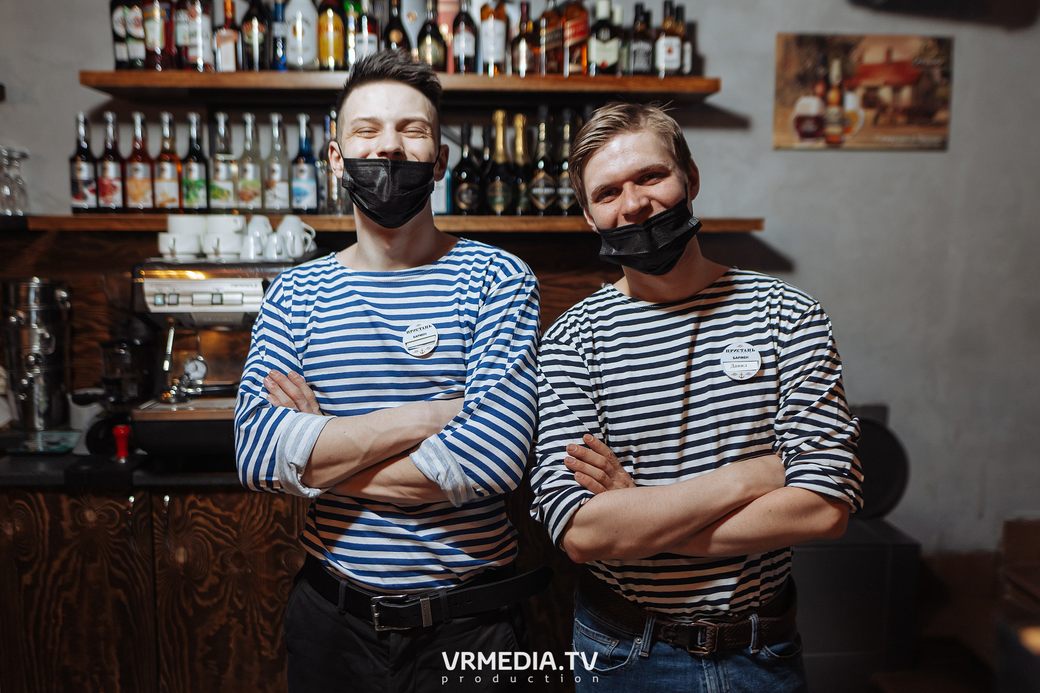 Открытие ресторана «Пристань»