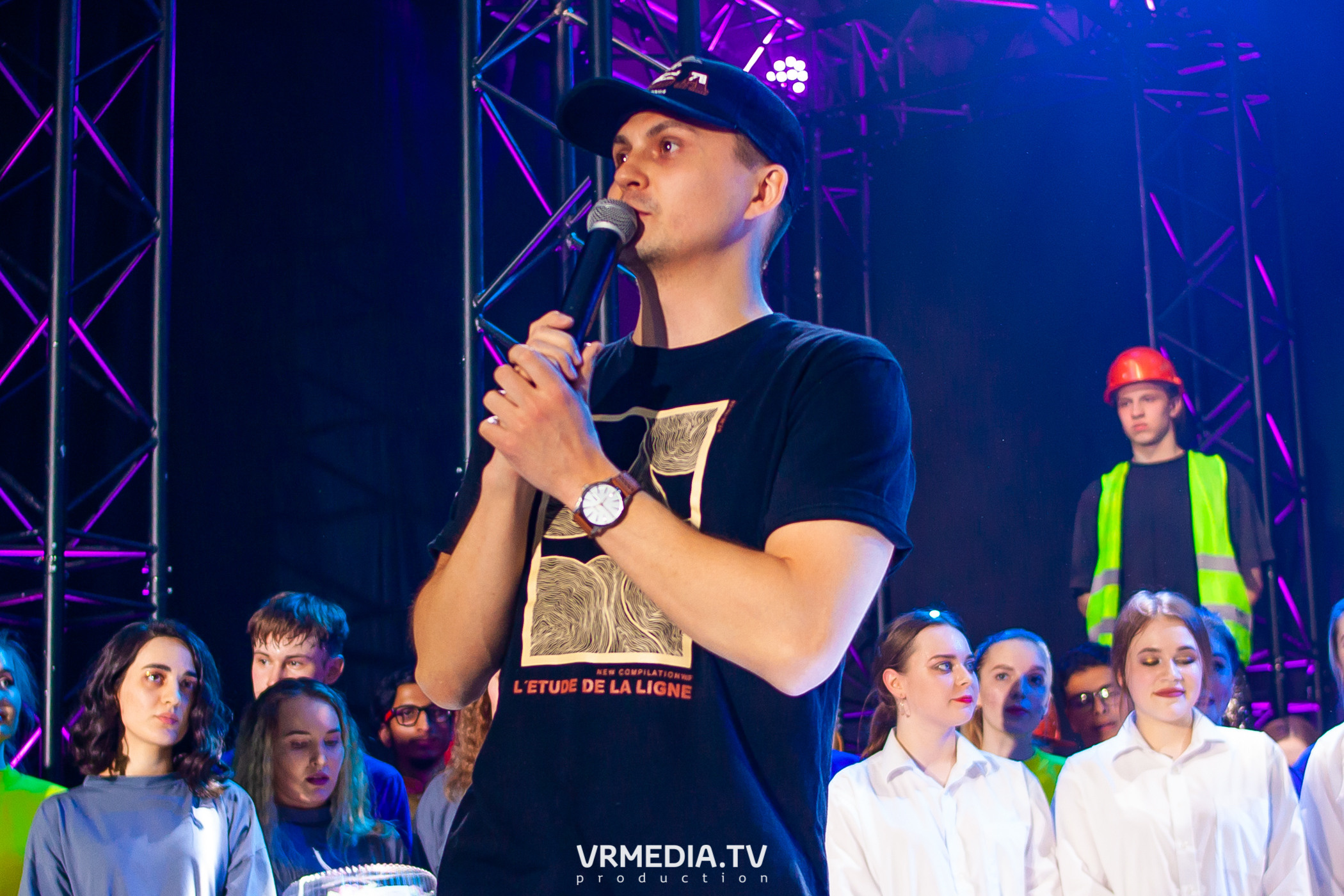 Студенческая весна в КемГМУ. Гала-концерт