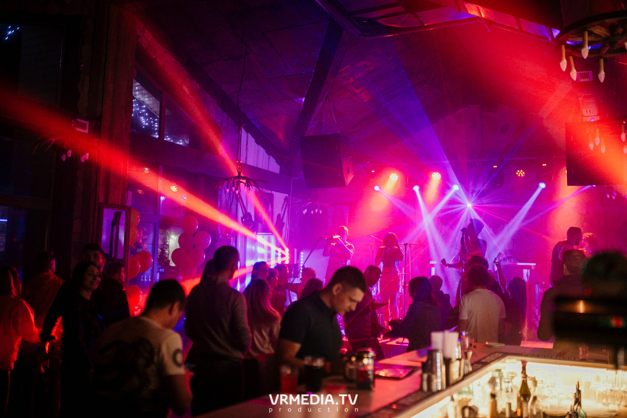 Выходные в «Alpen club»