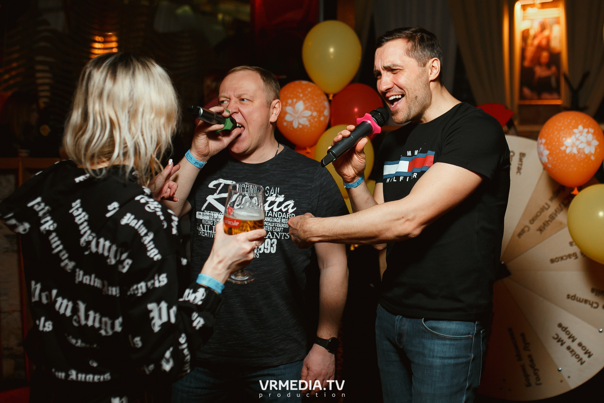 Выходные в «Alpen club»