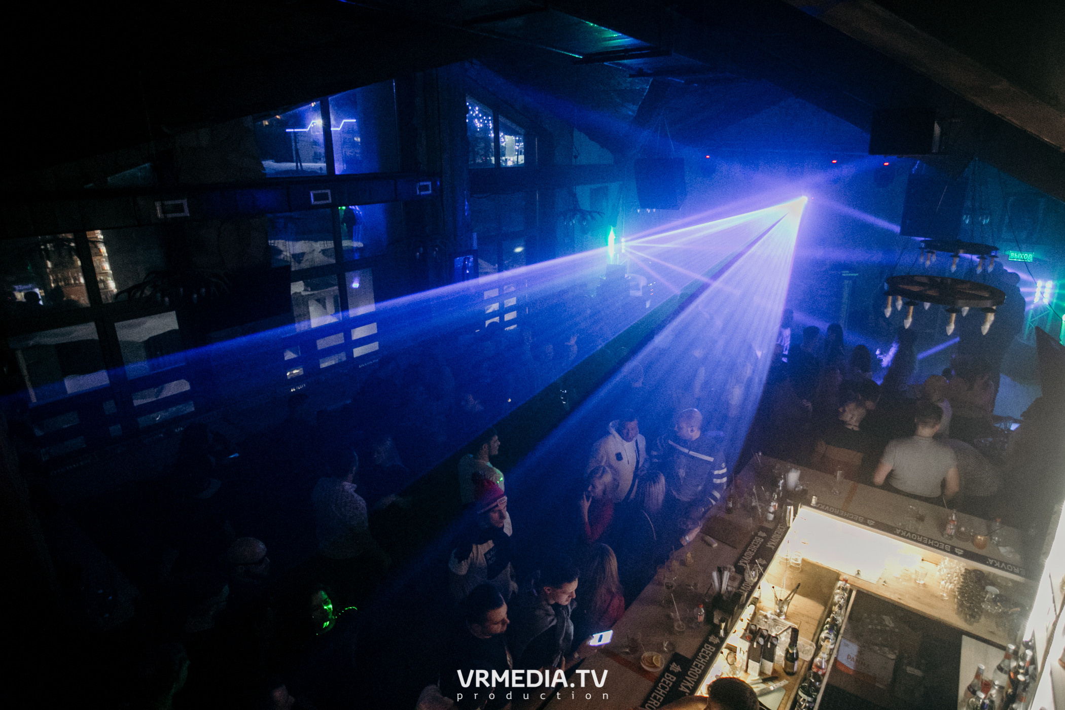 Выходные в «Alpen Club»