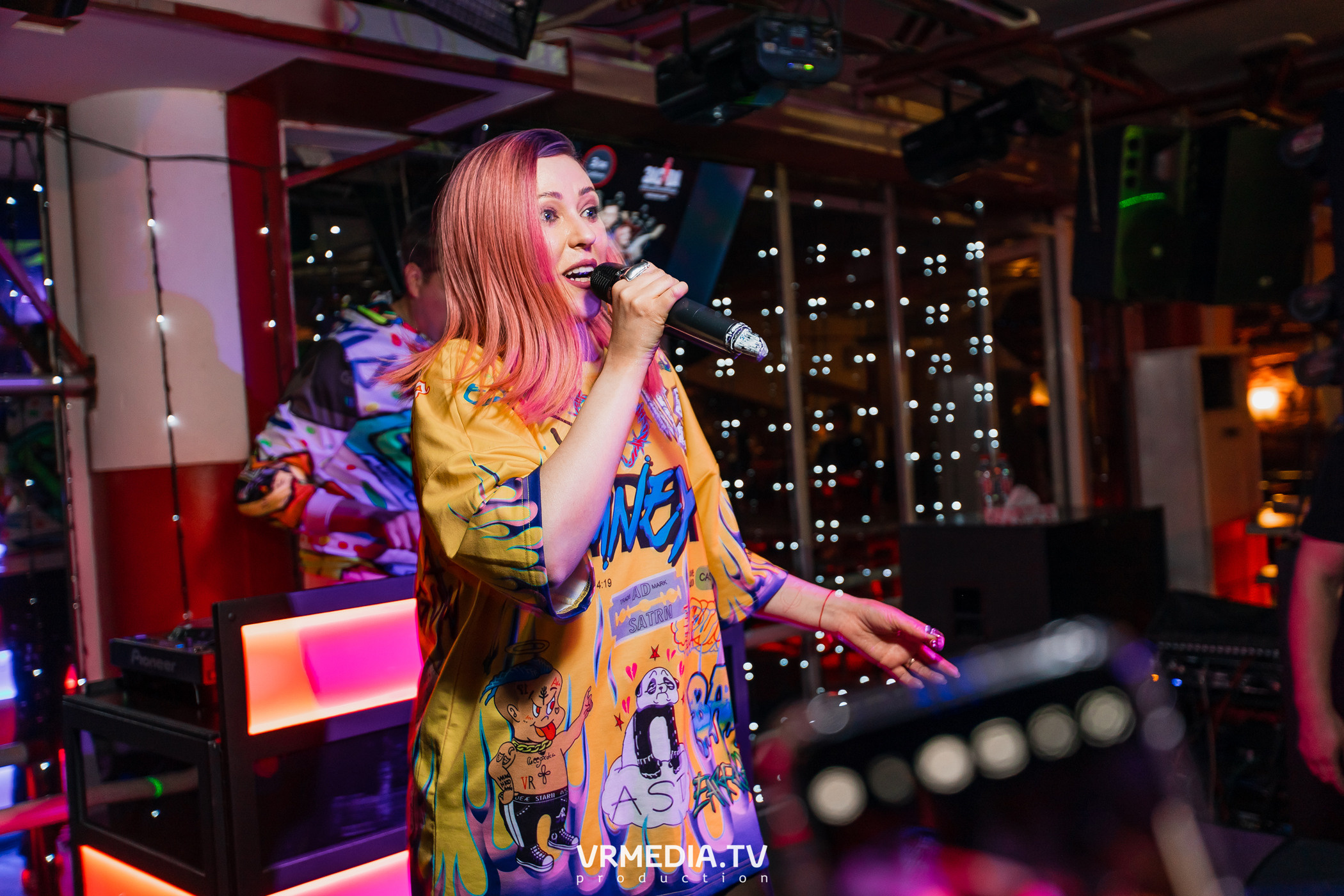 Группа «Вирус» в НК «Засада»