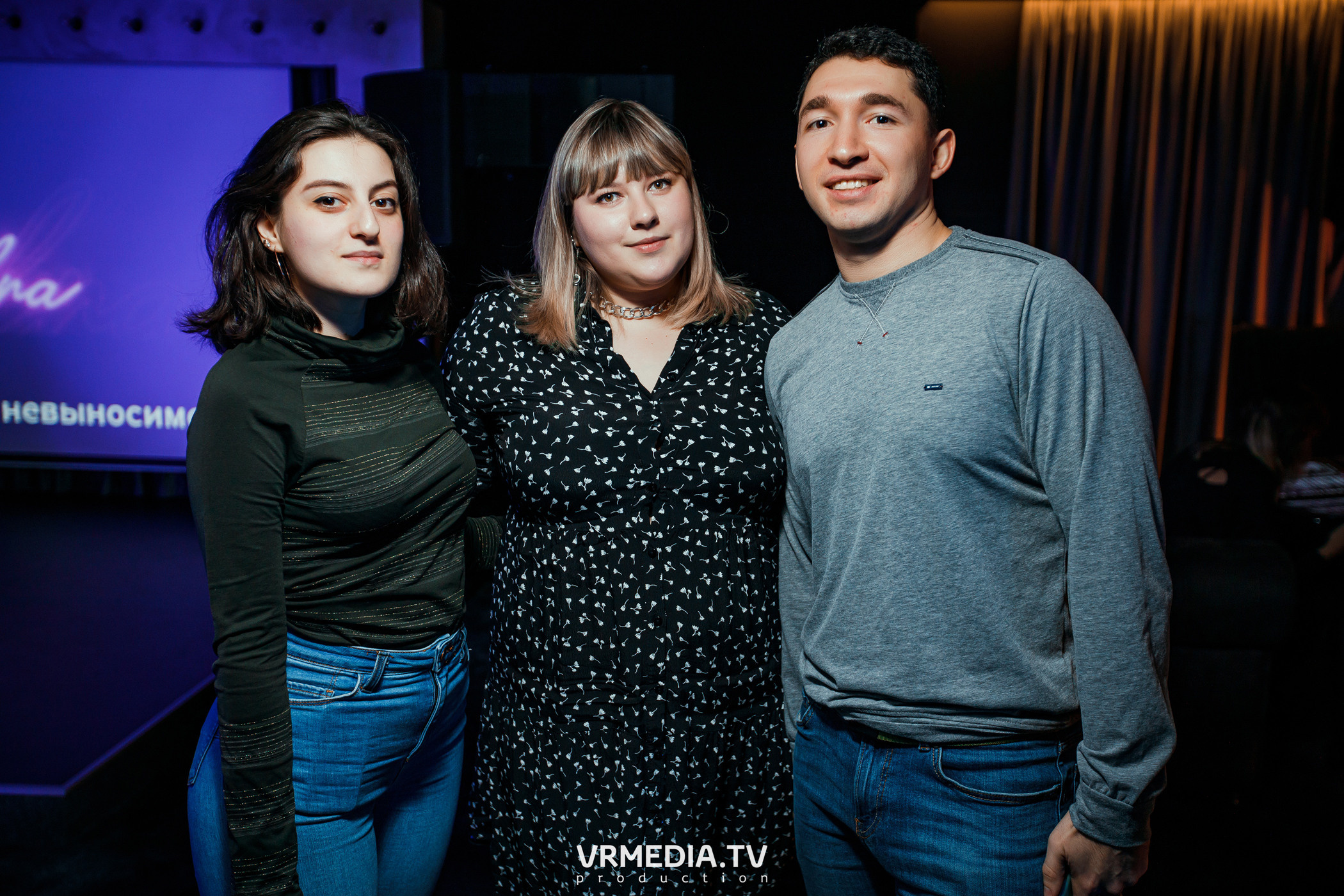 Men's Weekend в караоке «Volna»