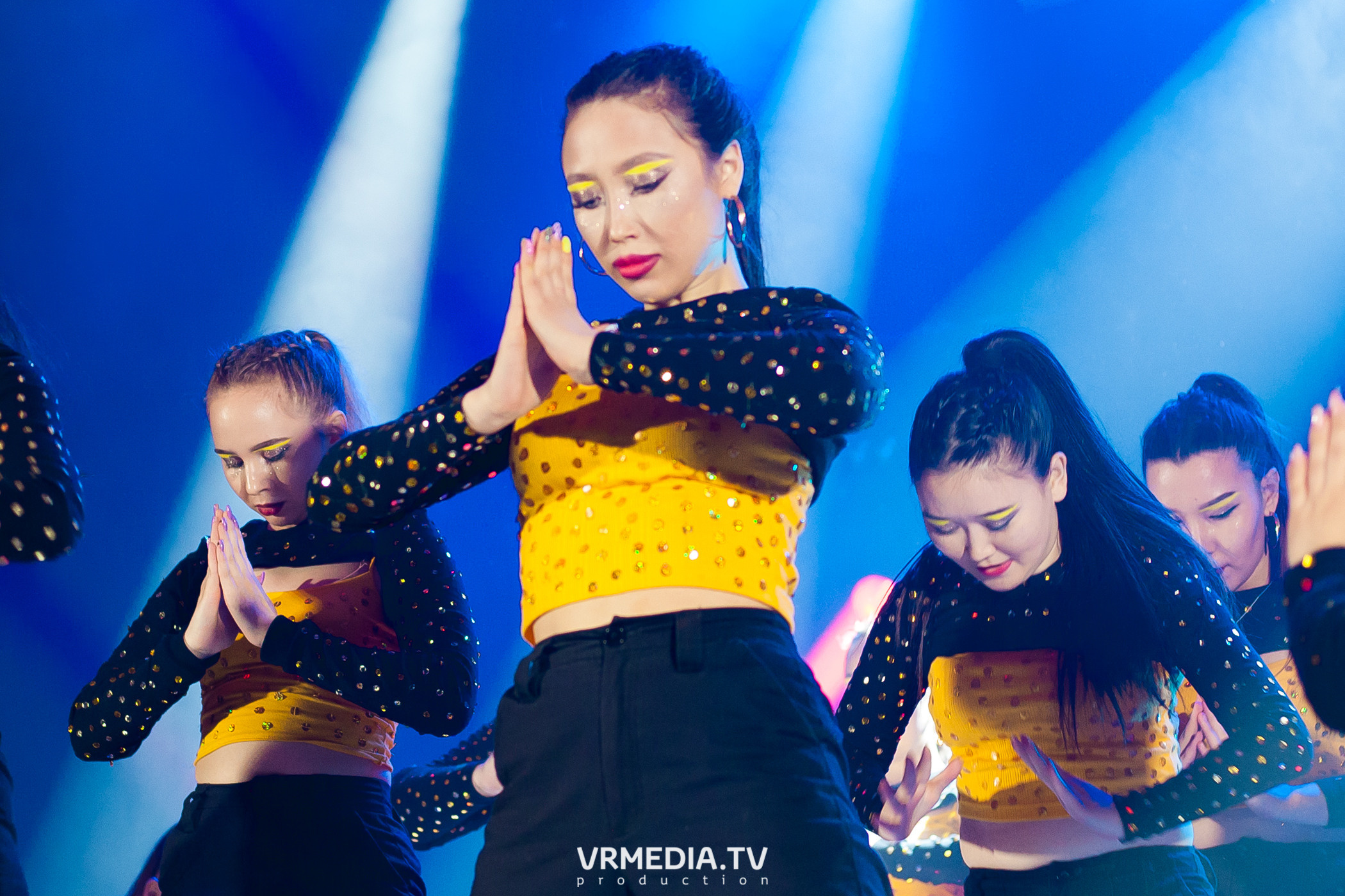 Студенческая весна в КемГМУ. Медико-профилактический факультет