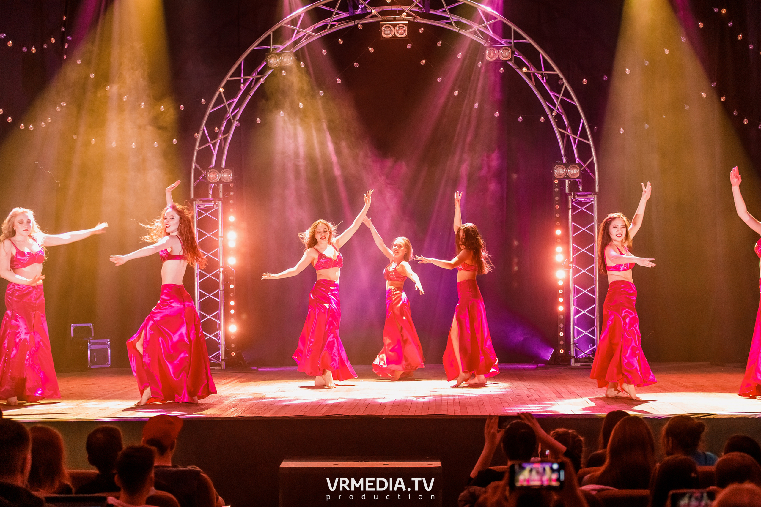 Студенческая весна в КемГМУ. Лечебный факультет