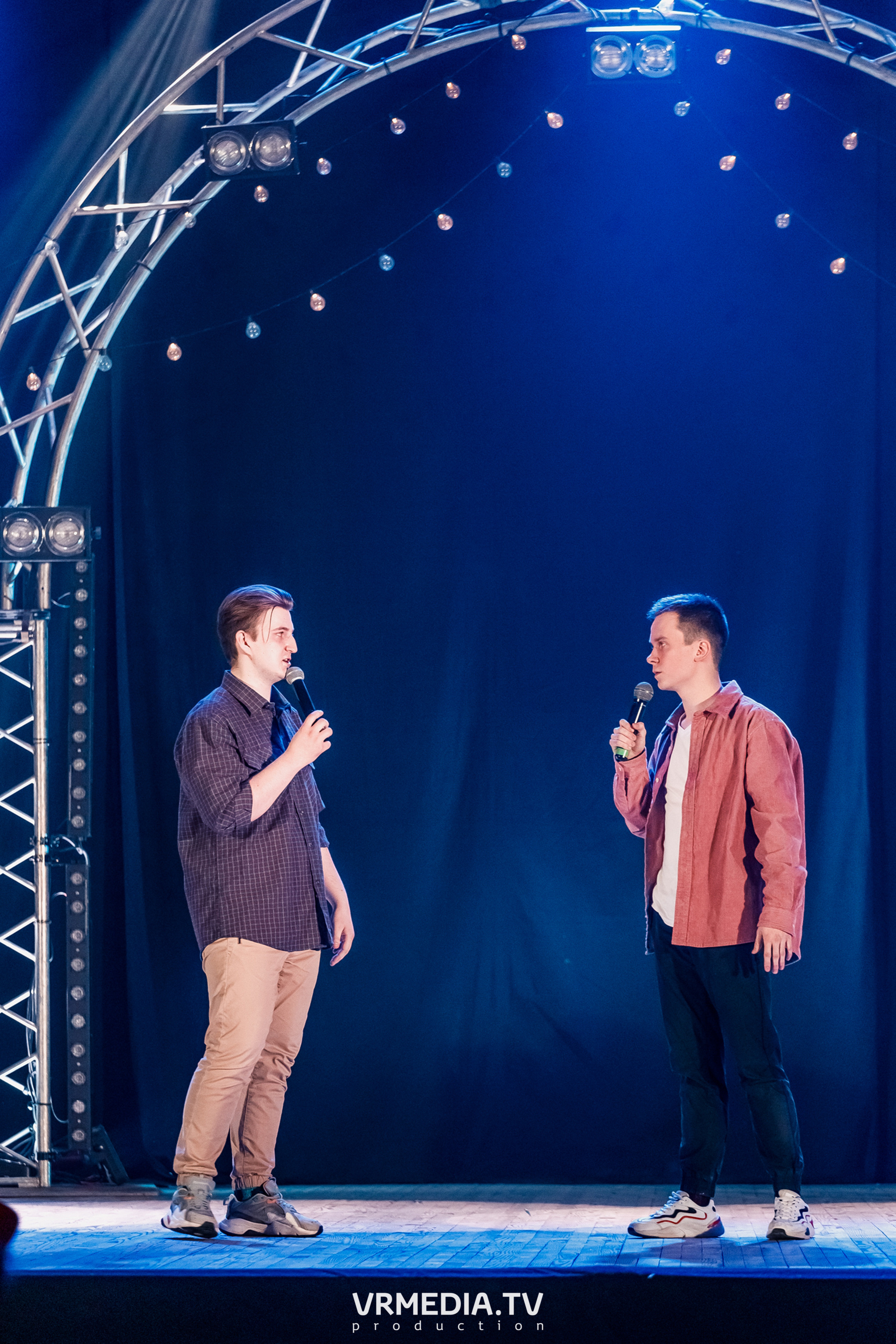 Студенческая весна в КемГМУ. Лечебный факультет