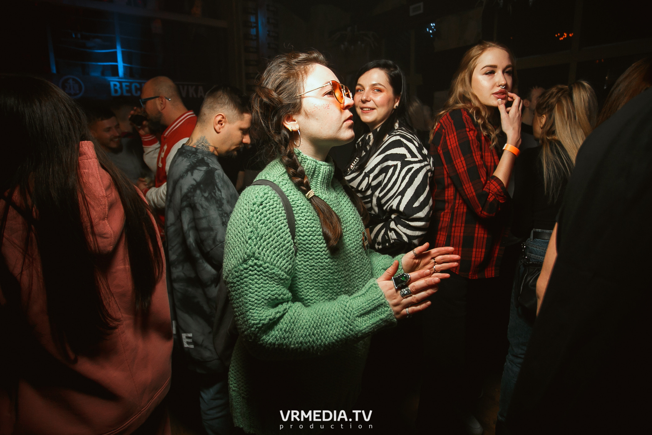 Выходные в «Alpen Club»