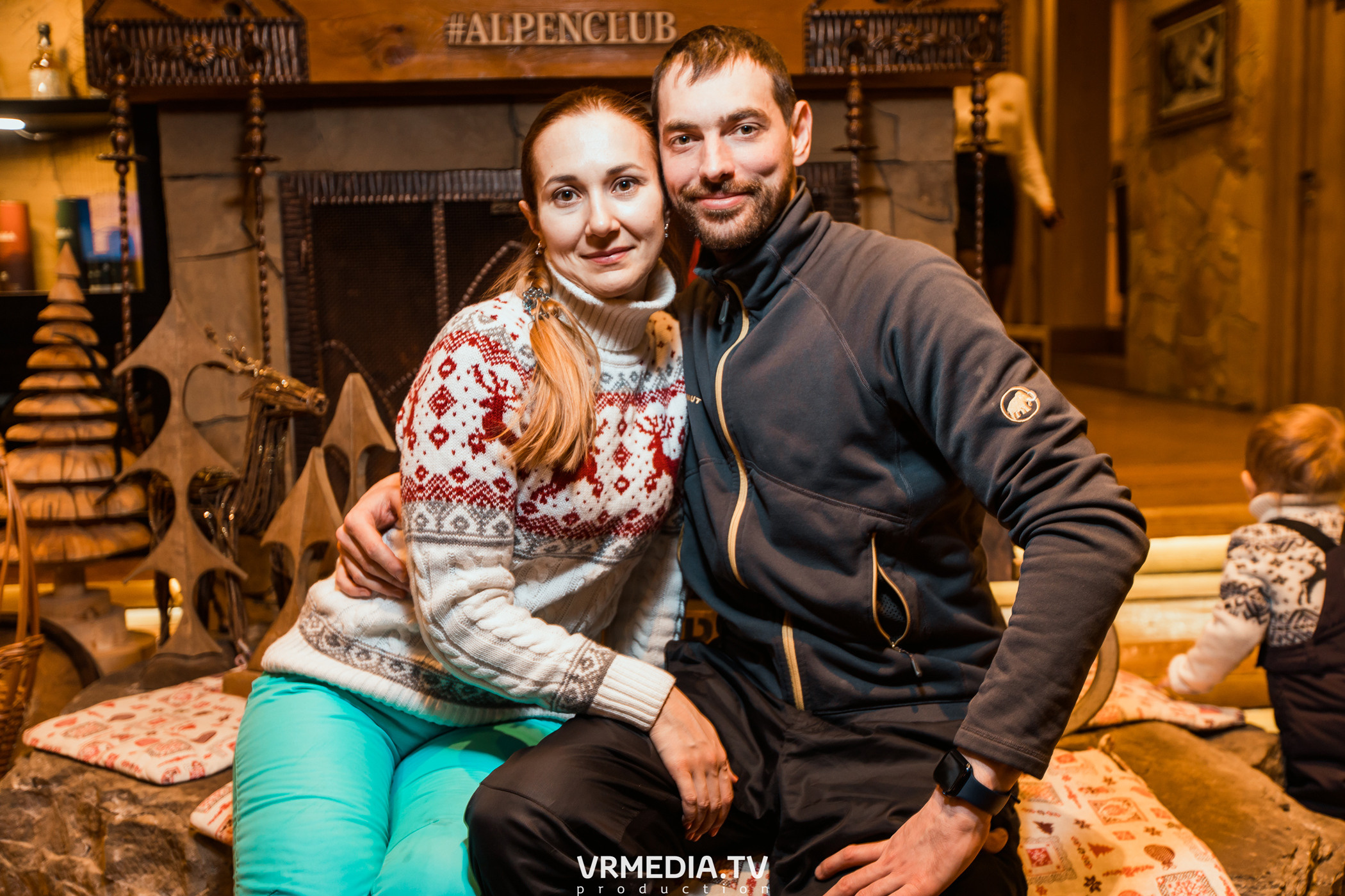 Выходные в «Alpen Club»