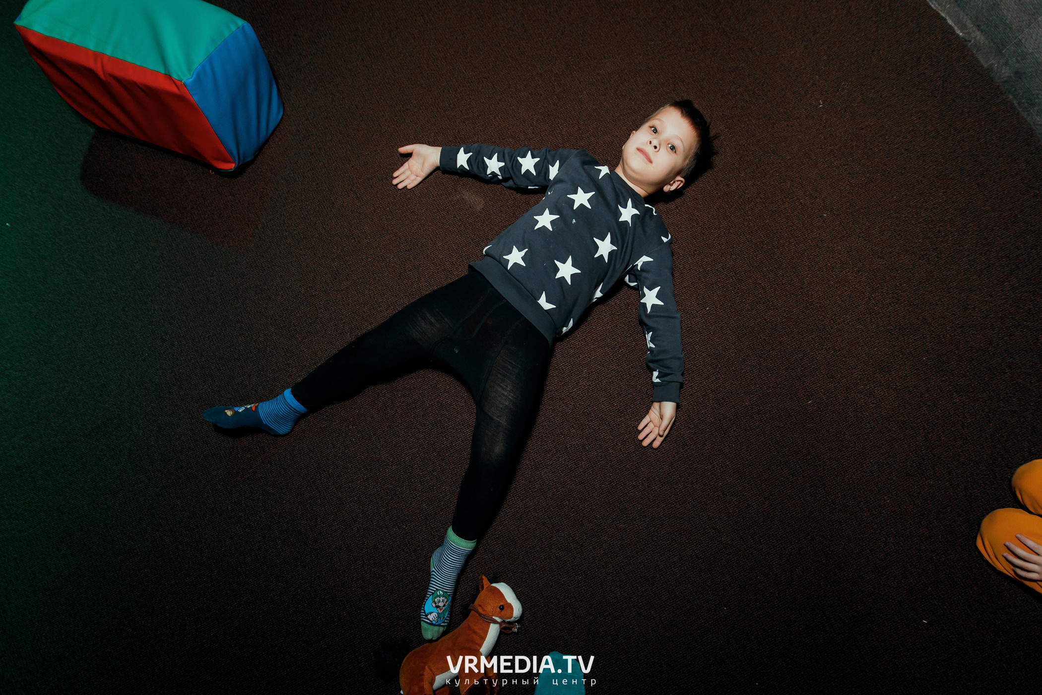 Выходные в «Alpen club»