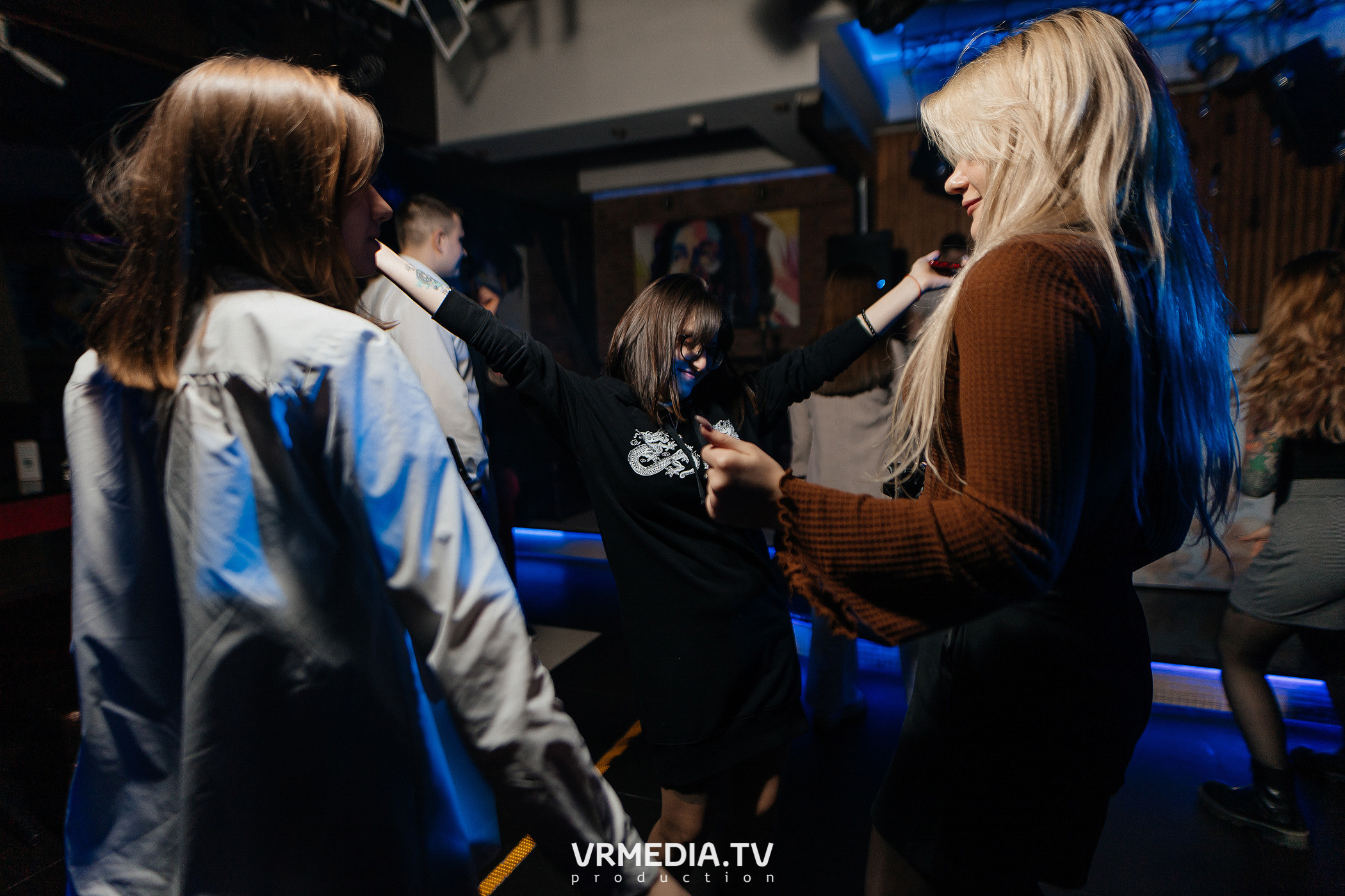 Выпускной Chao’s Dj School № 6