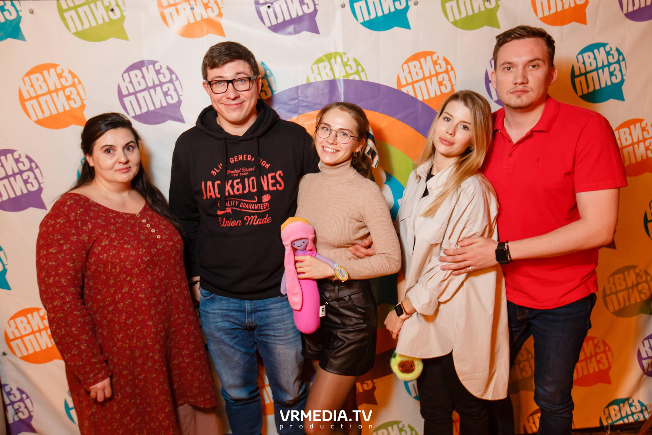 «Квиз, плиз» в гриль-баре «Жара»