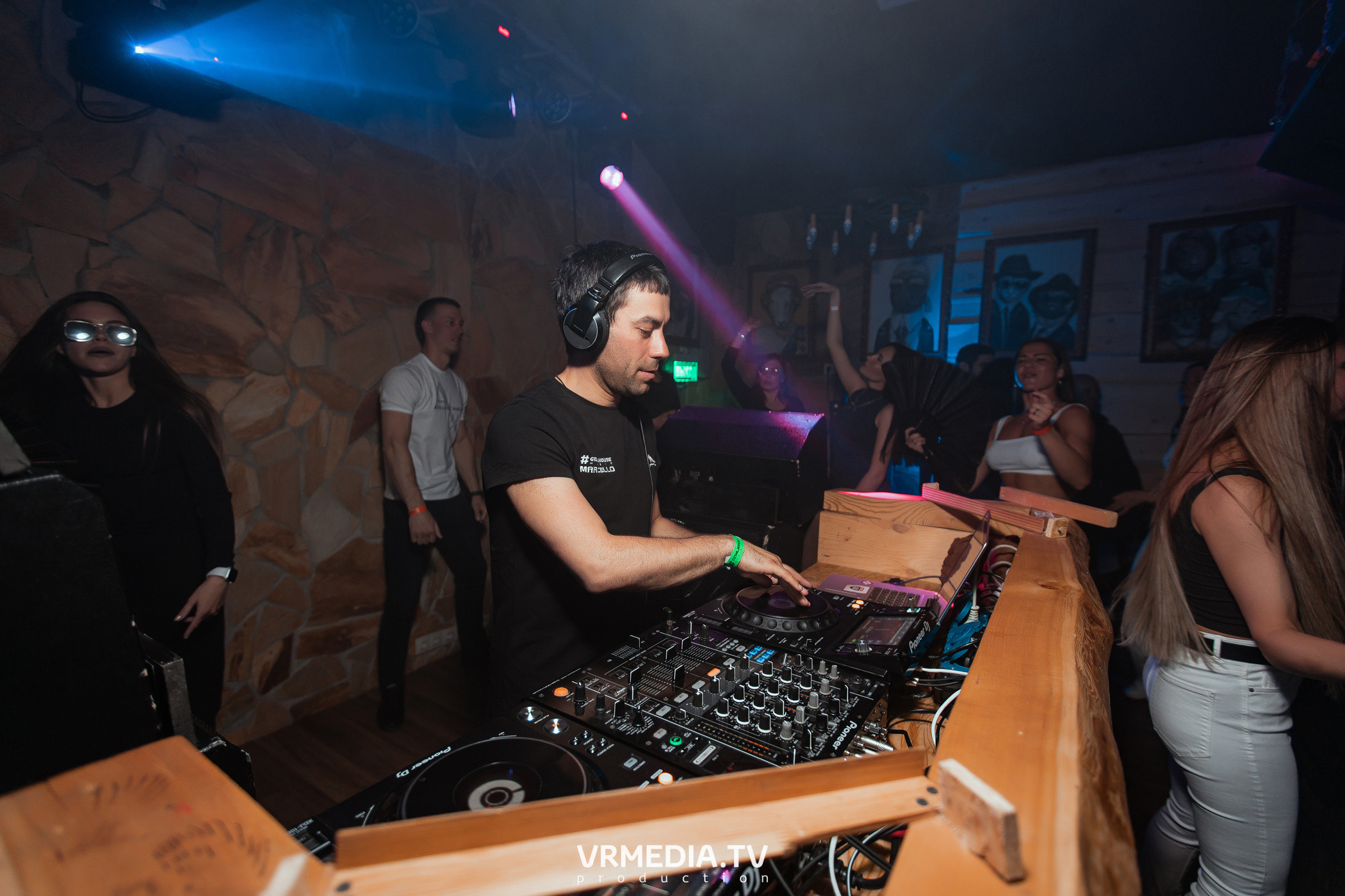 Выходные в «Alpen club»