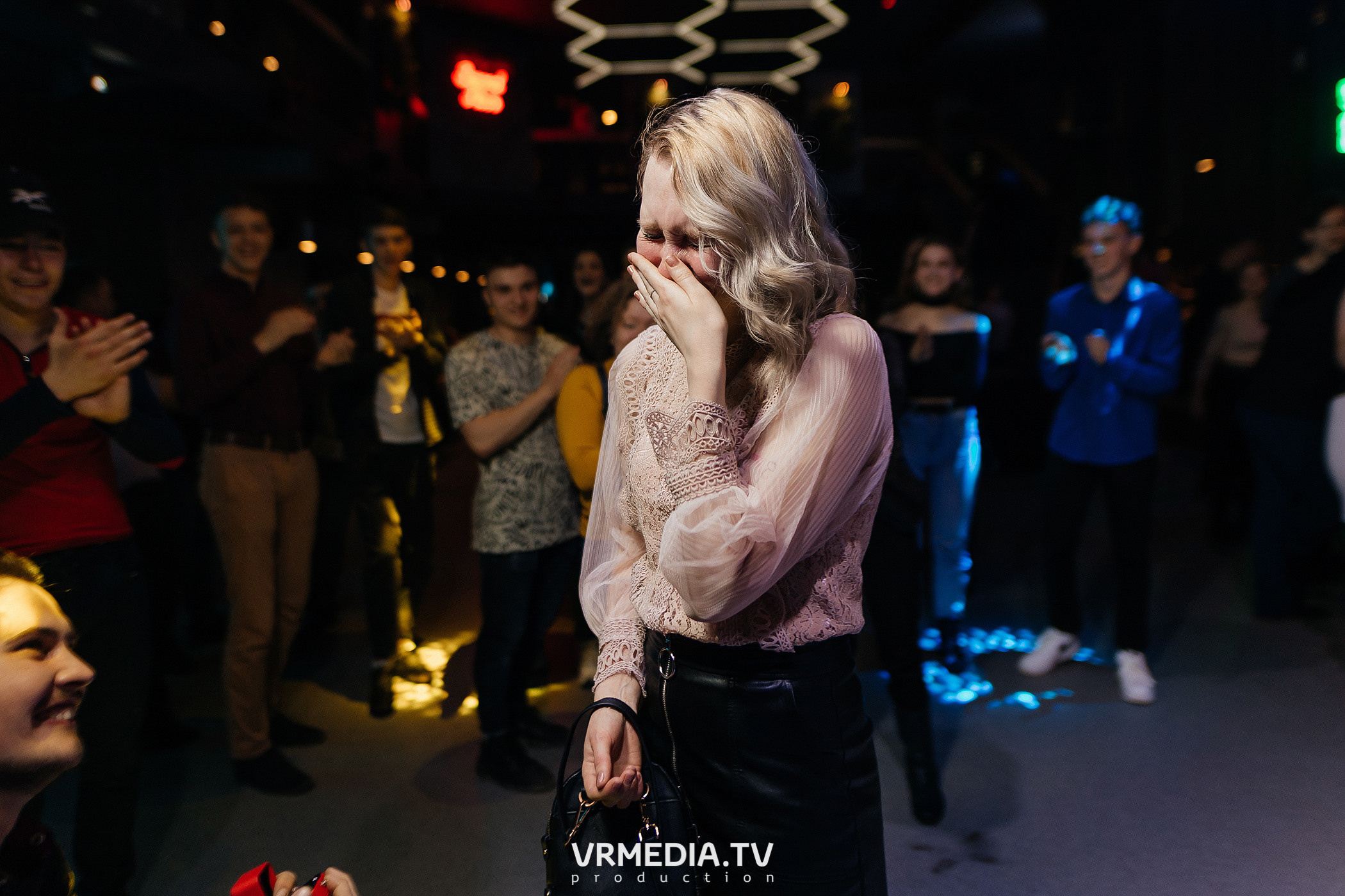 Выходные в баре «DOSKI»