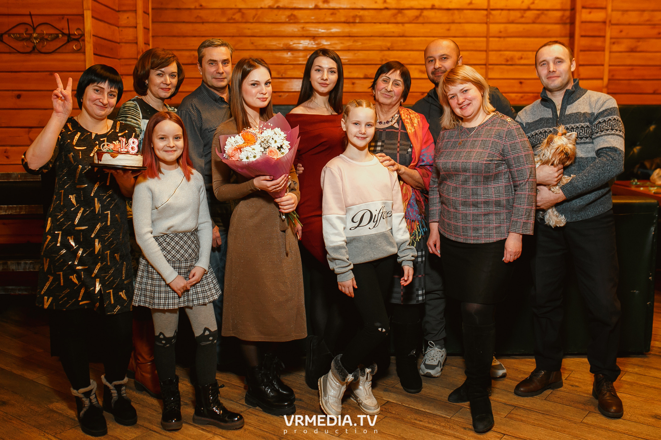 Выходные «У Петровича»