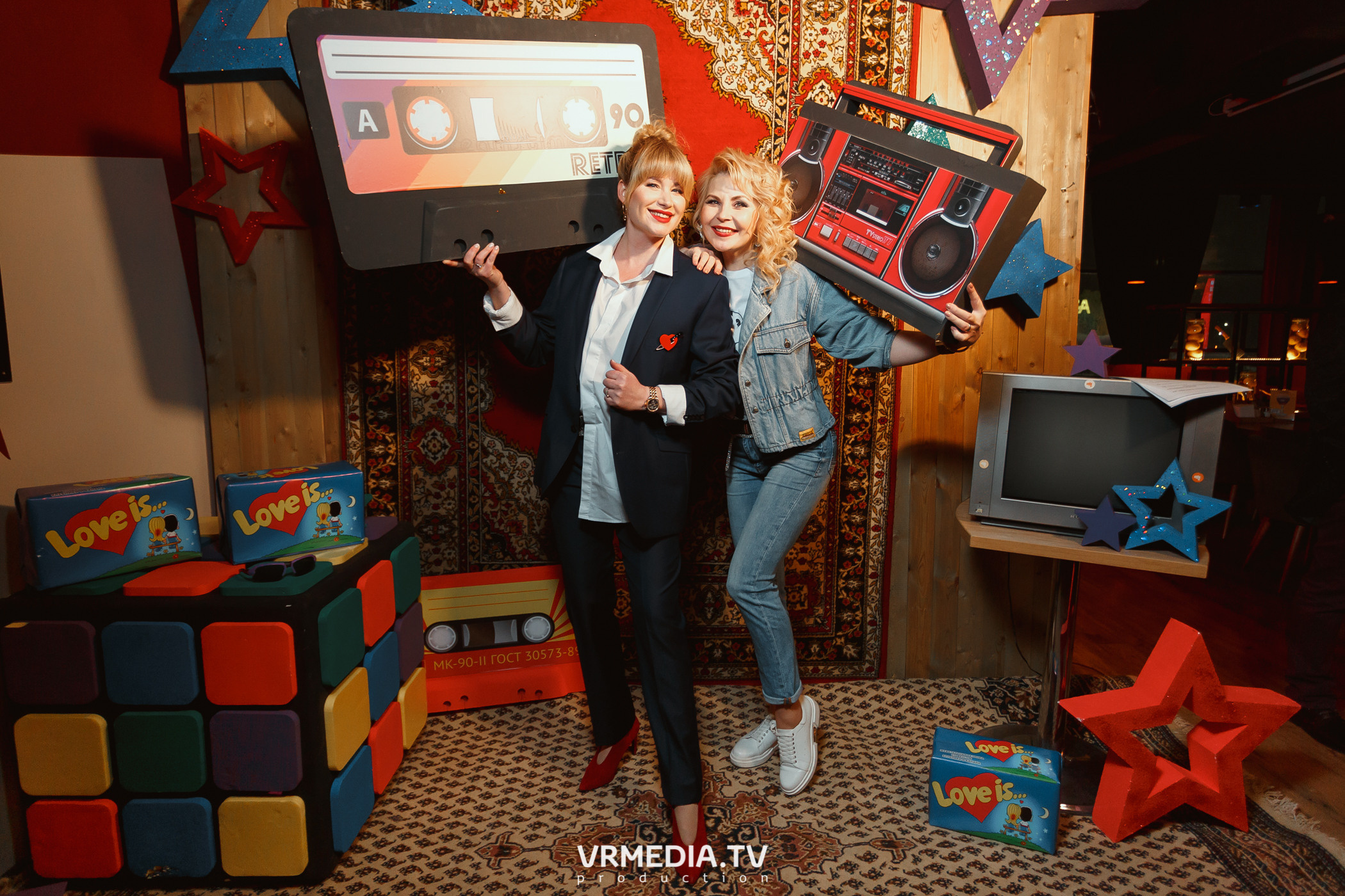 Новогодний EVENT-корпоратив 2021