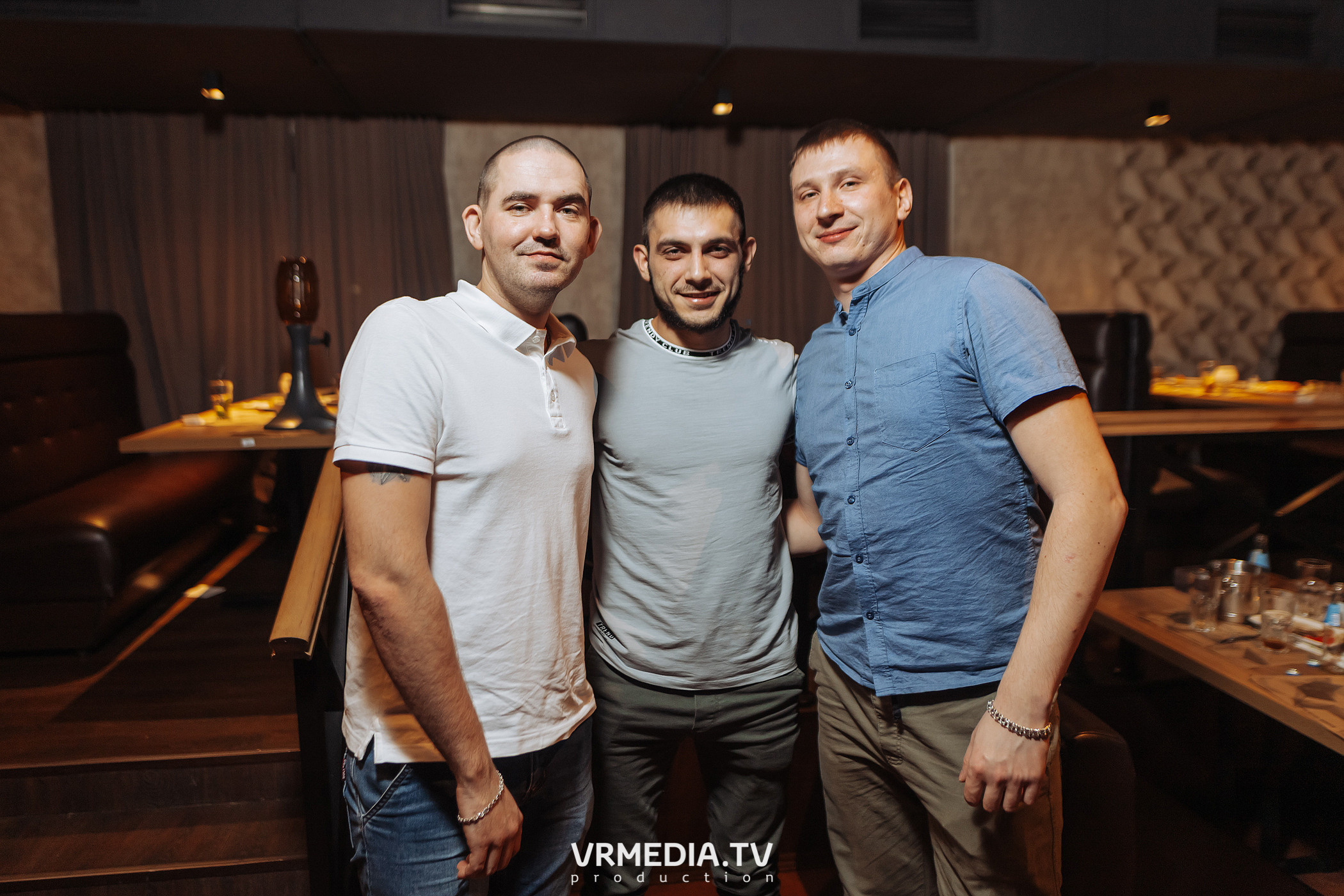 Выходные в баре «DOSKI»