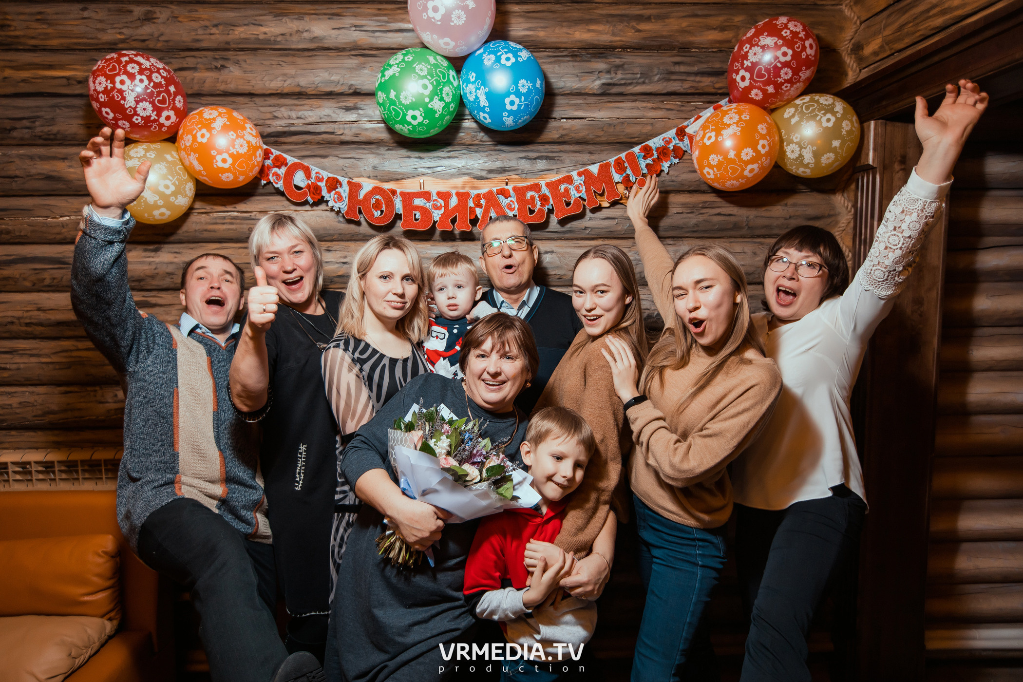 Выходные «У Петровича»