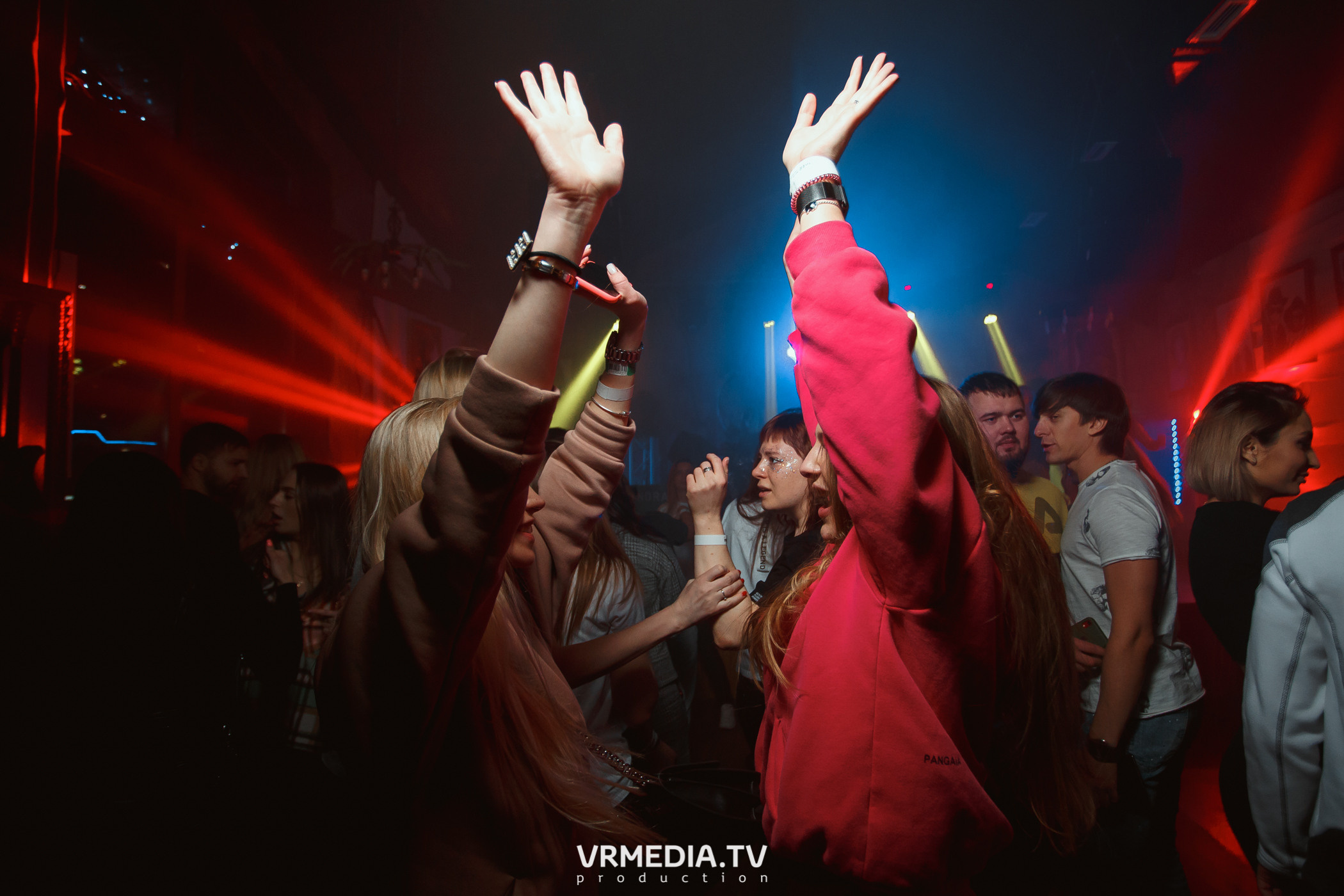 Выходные в «Alpen Club»