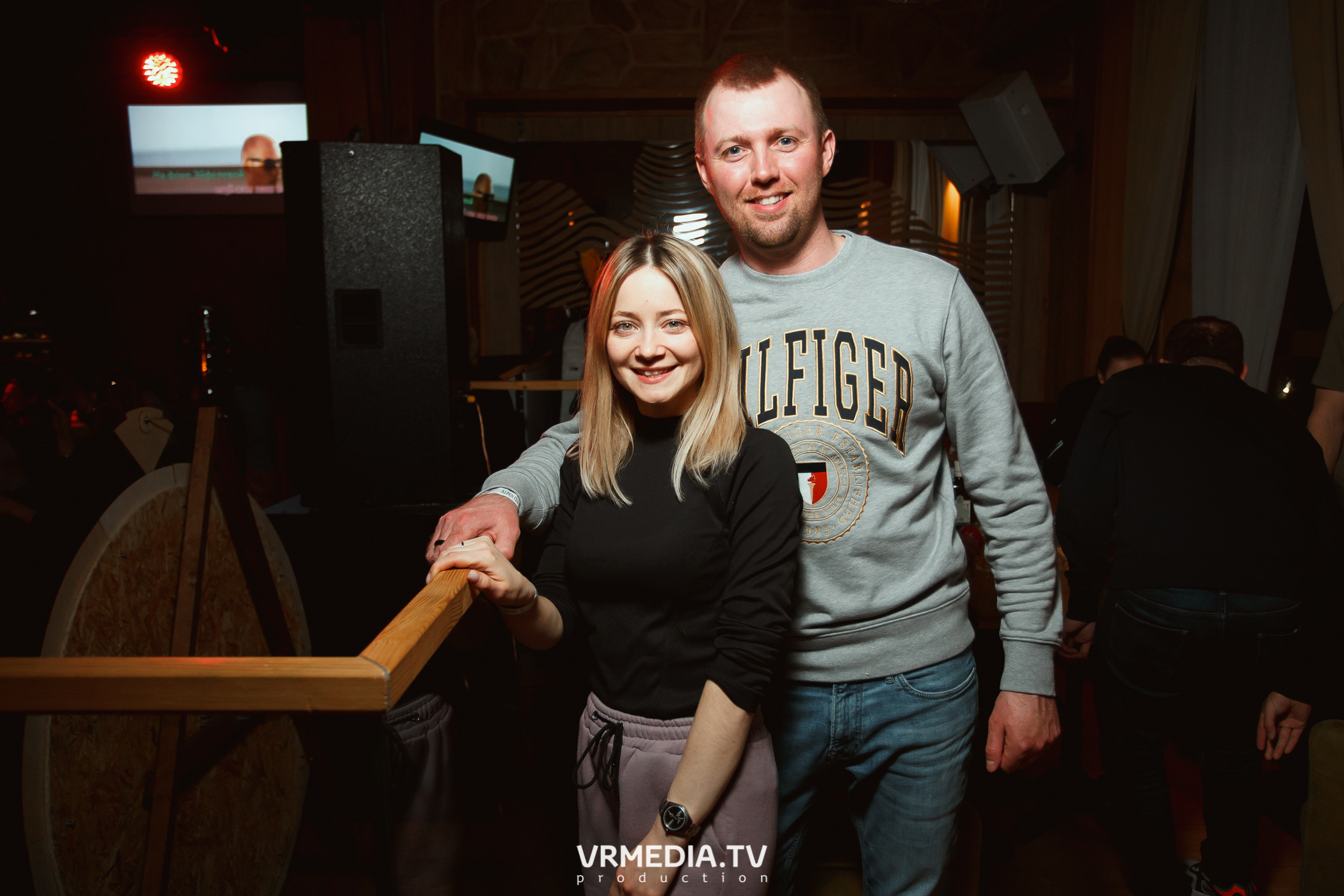 Выходные в «Alpen club»