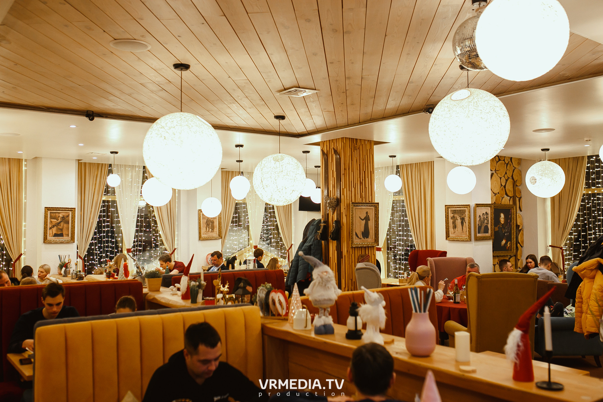 Выходные в «Alpen Club»