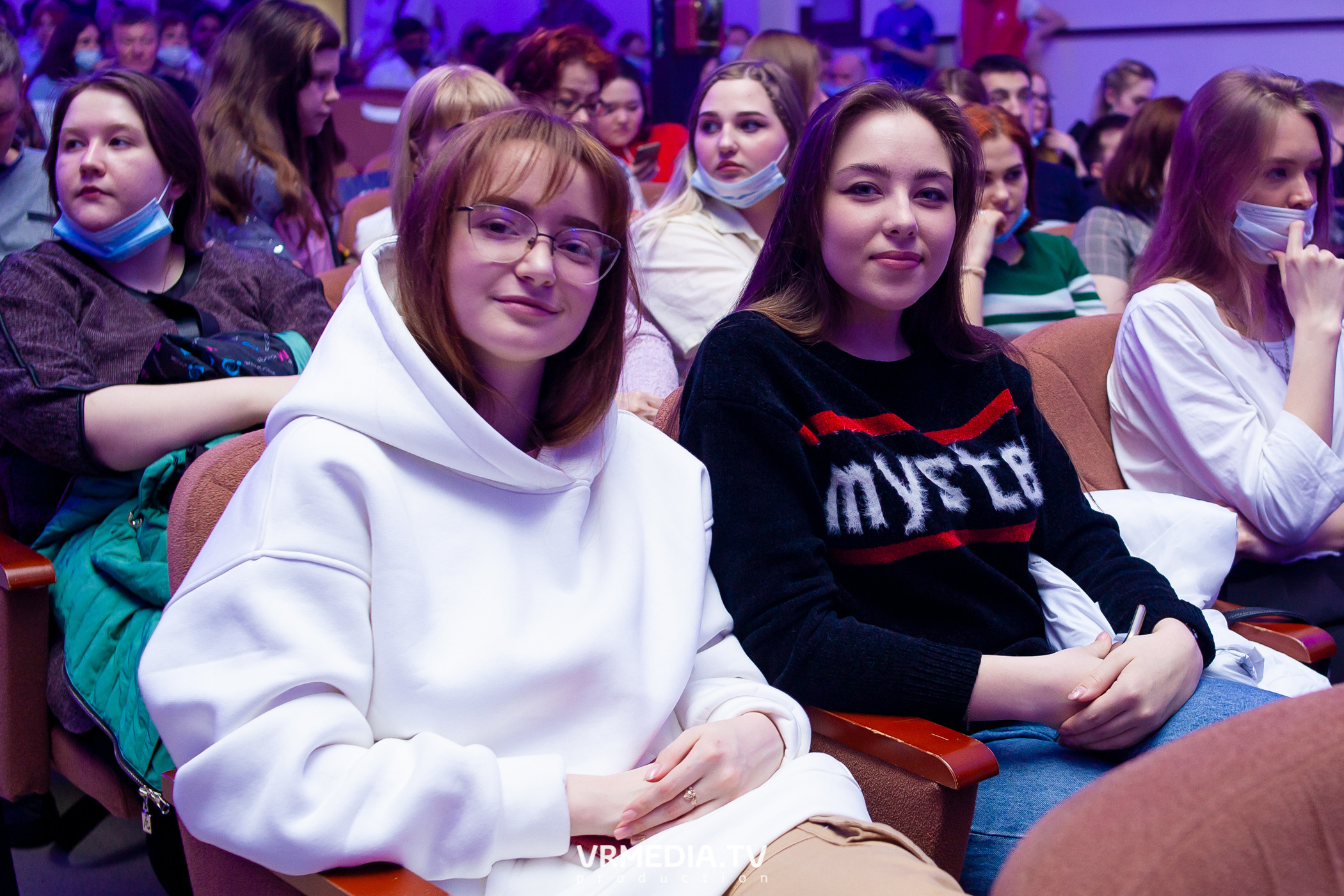 Студенческая весна в КемГМУ. Гала-концерт