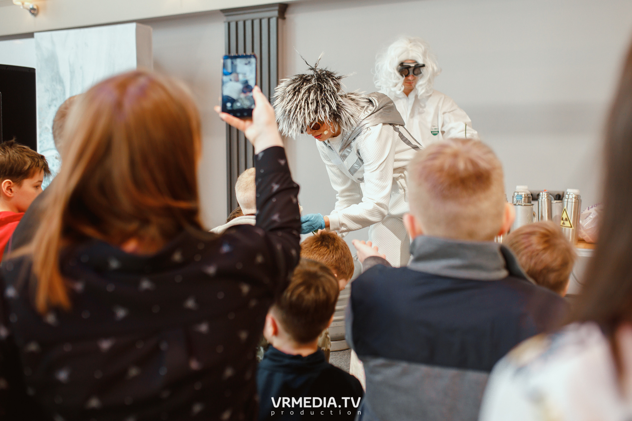 Детский праздник в эко-отеле «Лукоморье»