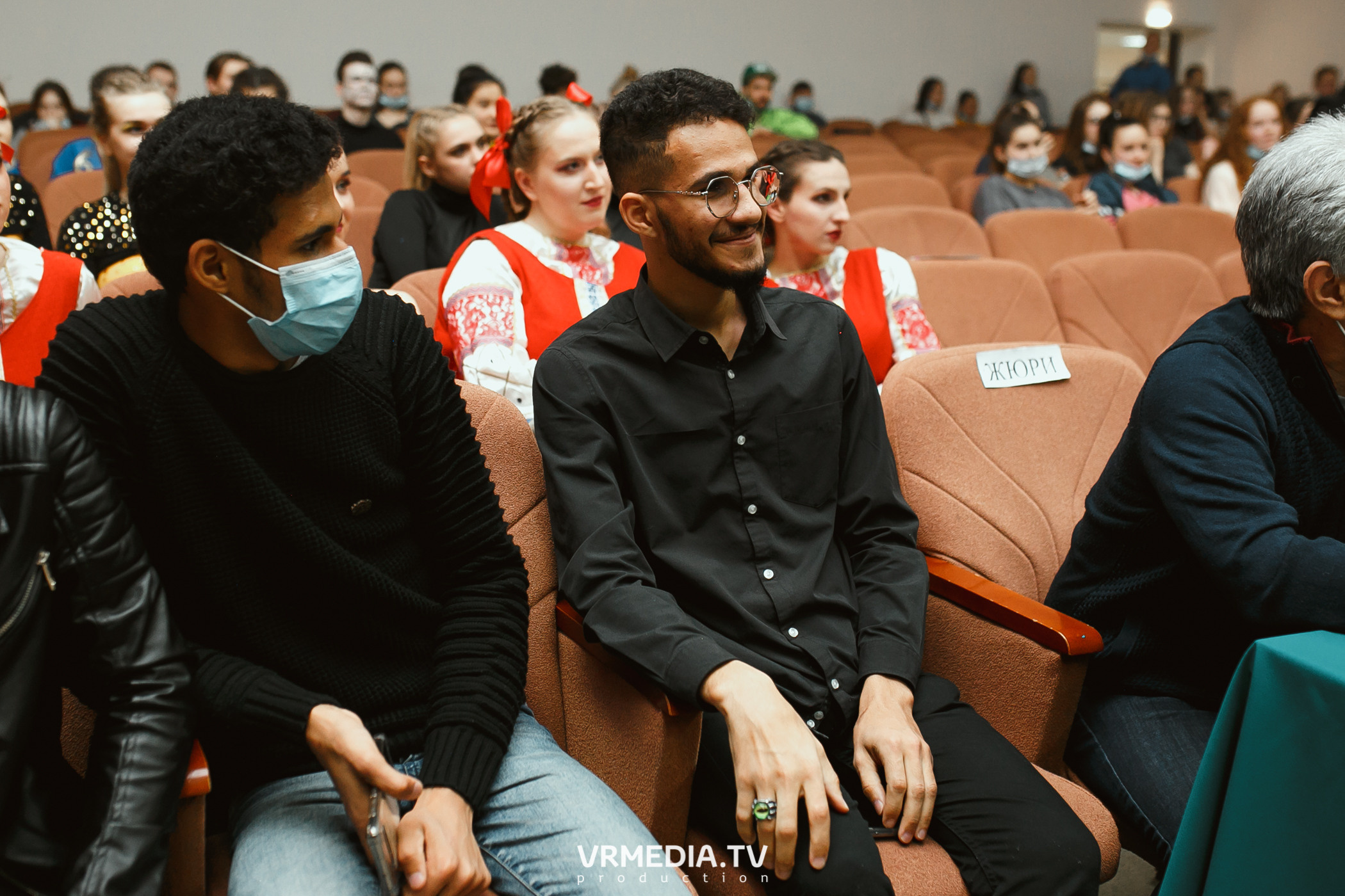 Студенческая весна в КемГМУ. Медико-профилактический факультет