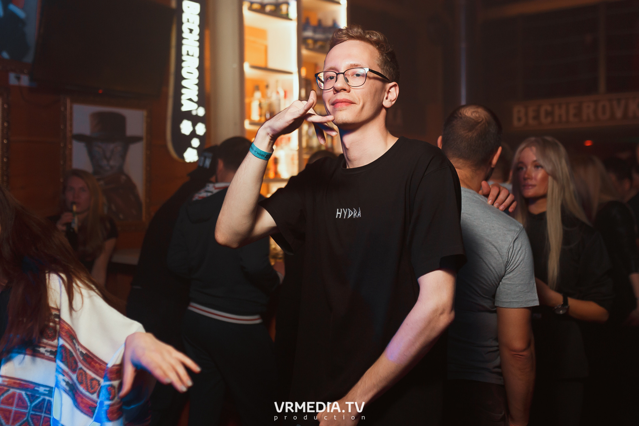 Выходные в «Alpen club»