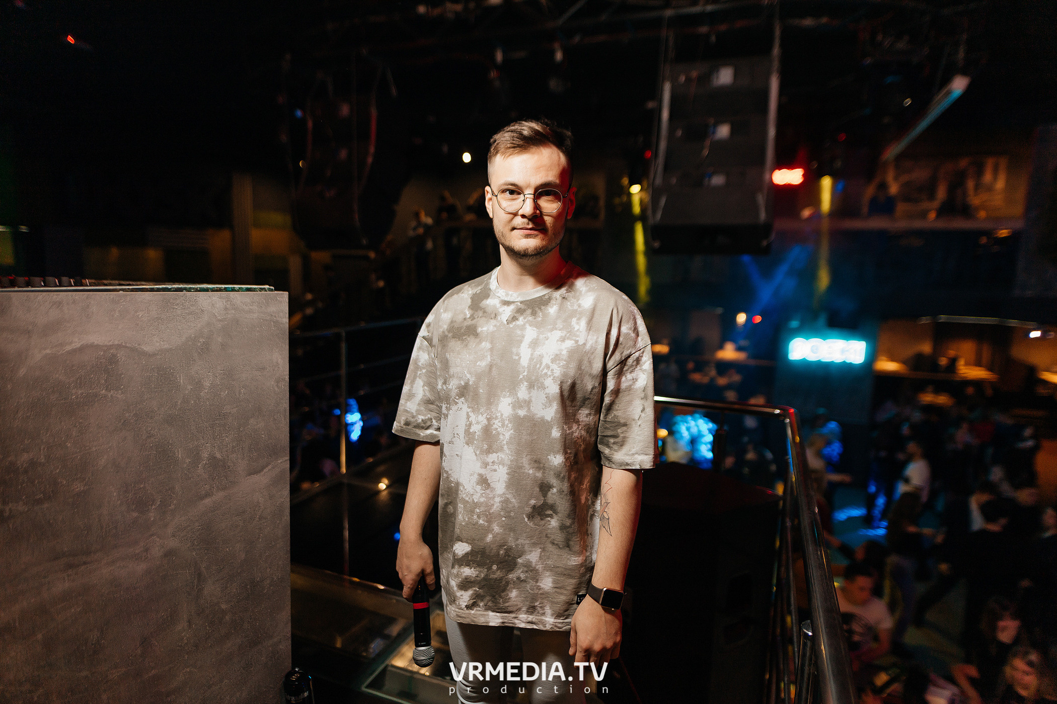 Выходные в баре «DOSKI»