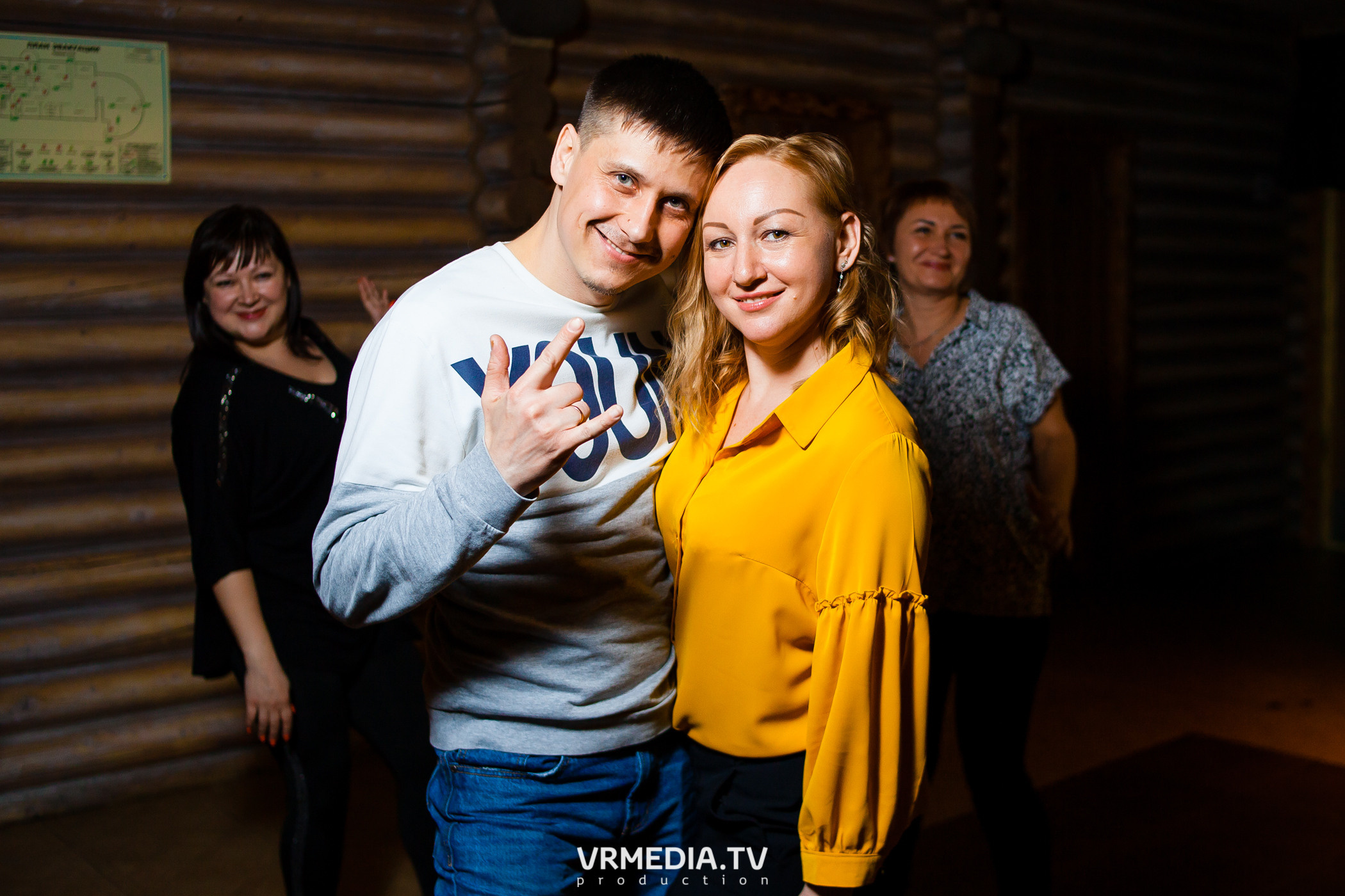 Выходные «У Петровича»