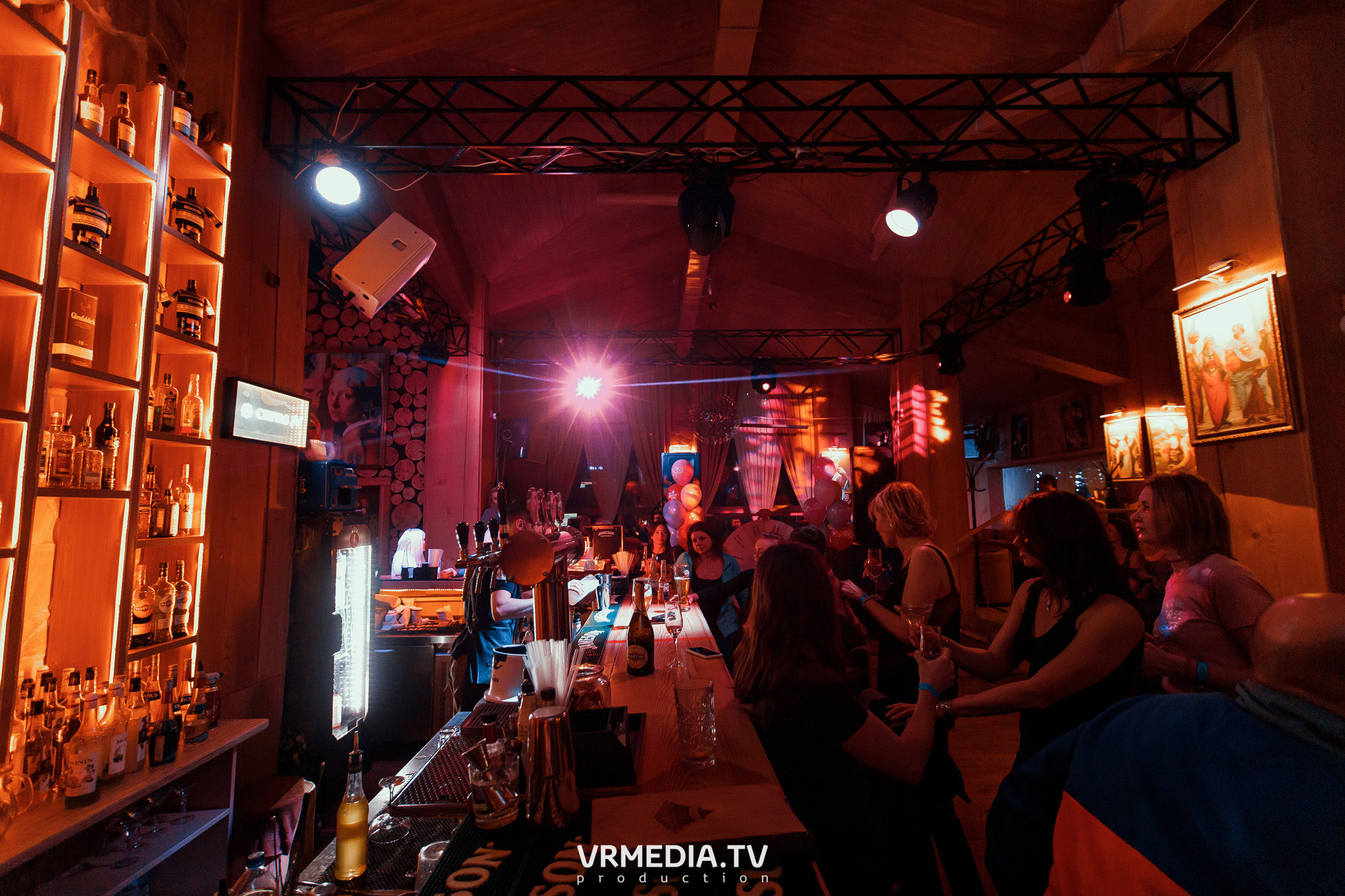 Выходные в «Alpen club»