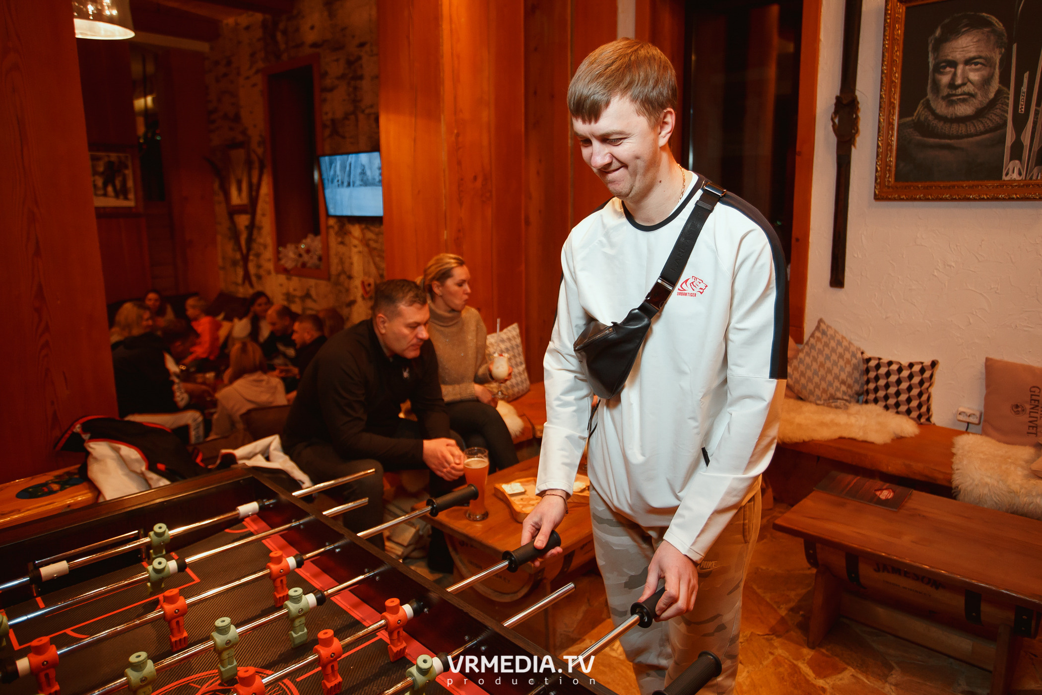 Выходные в «Alpen Club»