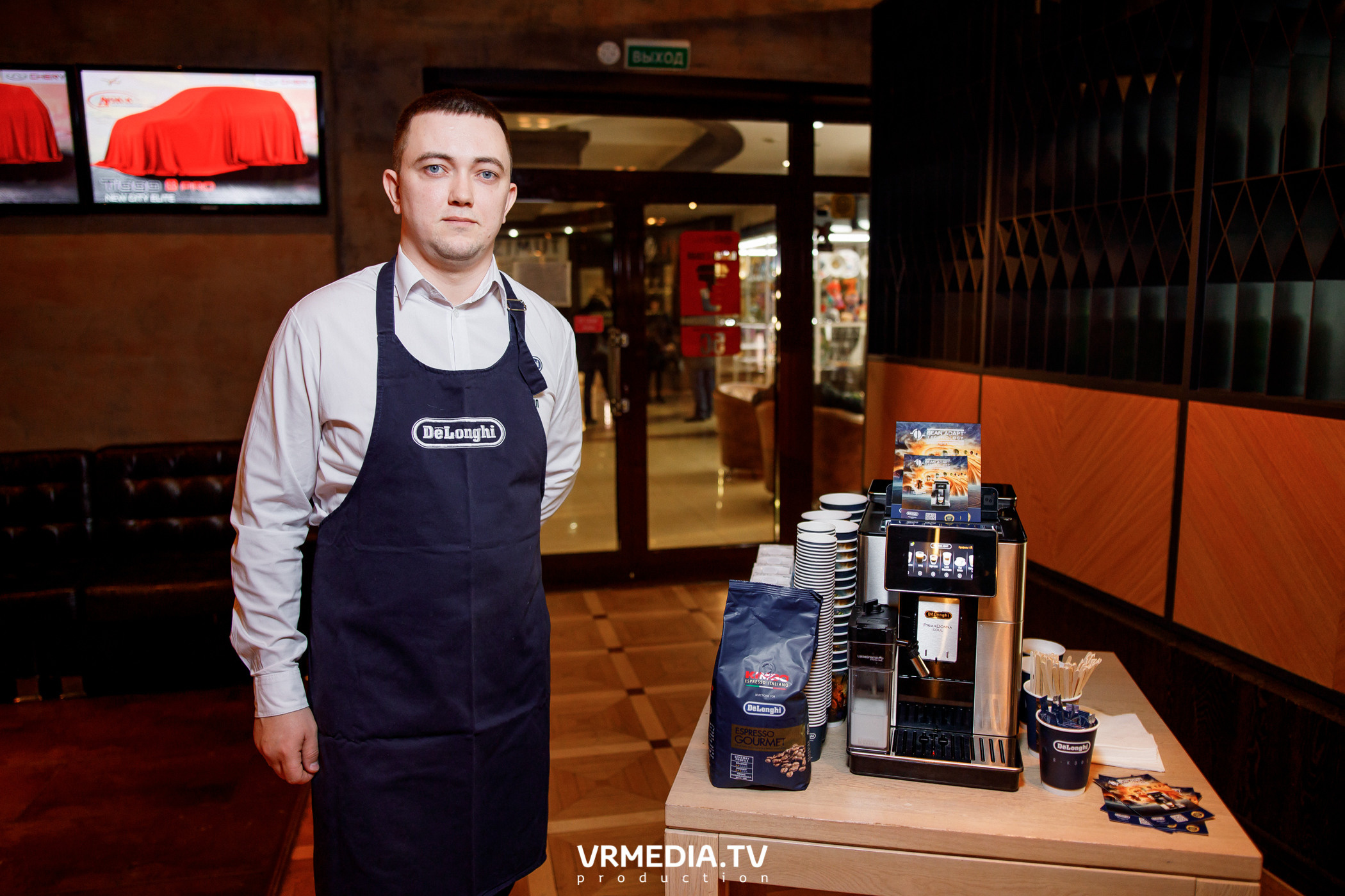 Презентация нового кроссовера Chery Tiggo 8