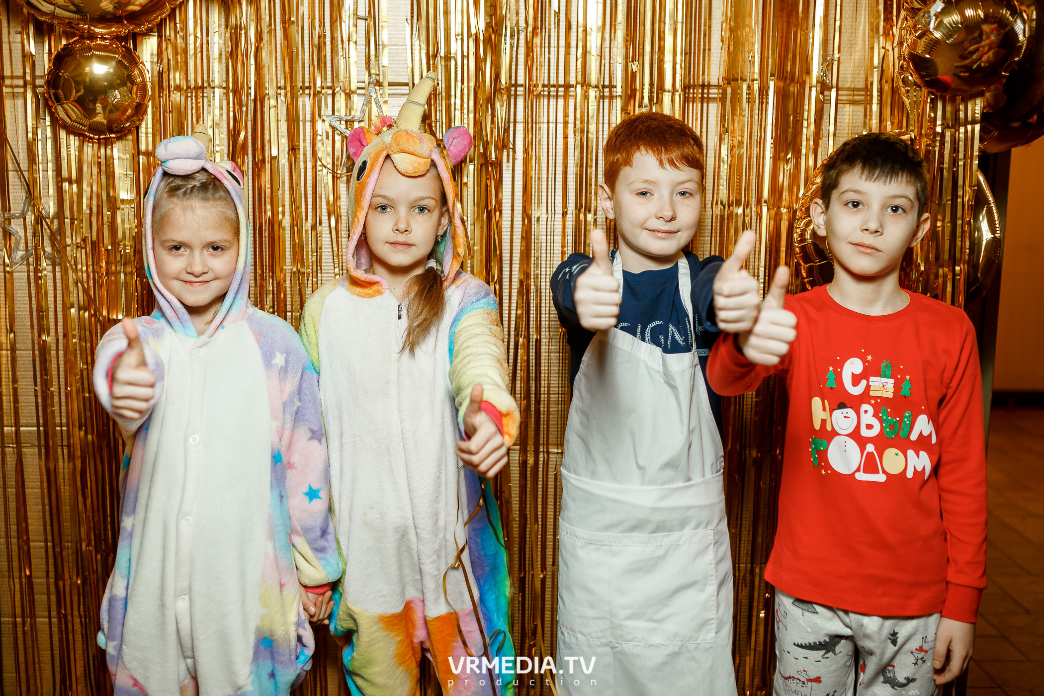 Детский мастер-класс в «Villaggio»