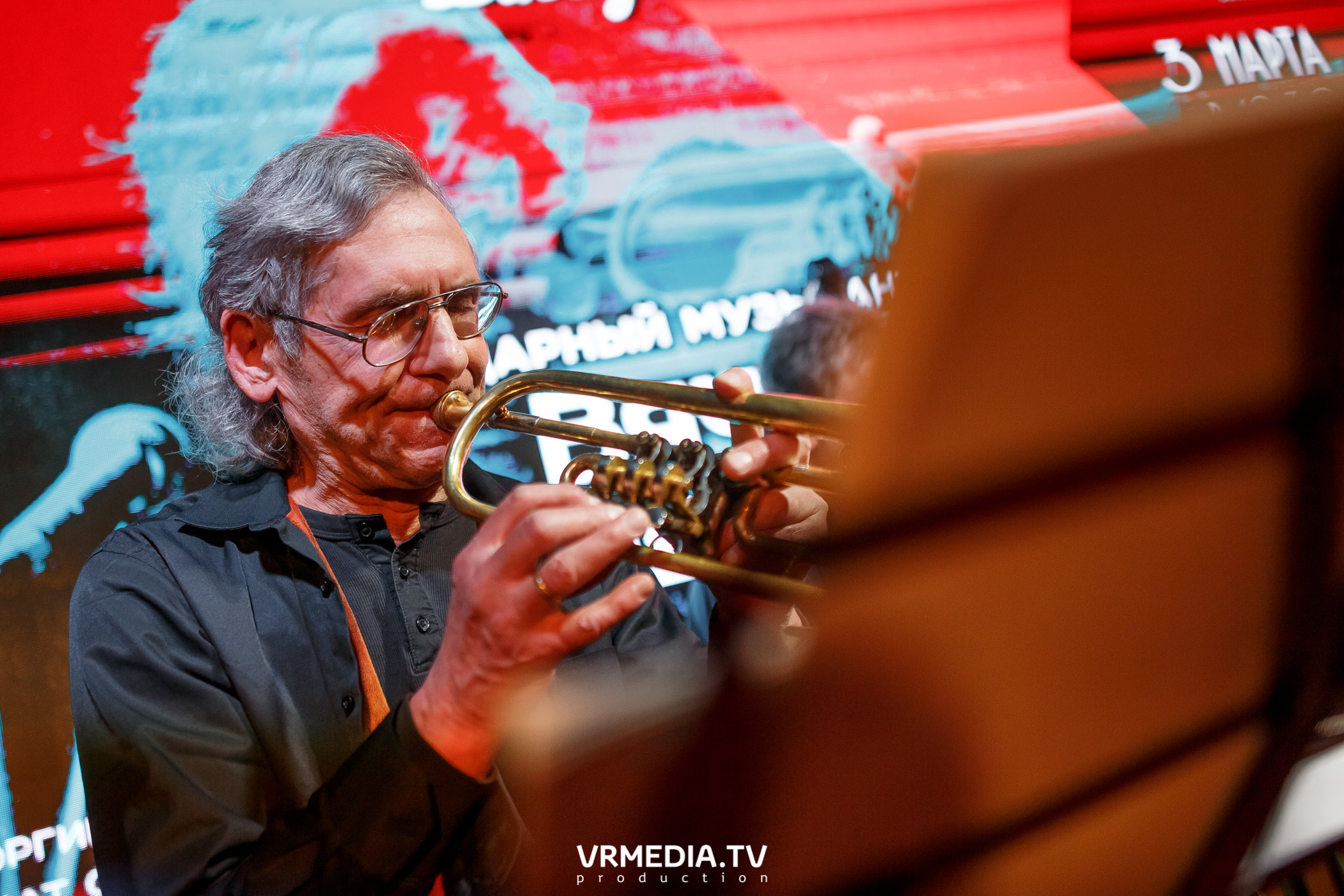 Джазовая среда. Вячеслав Гайворонский (г. Санкт-Петербург)