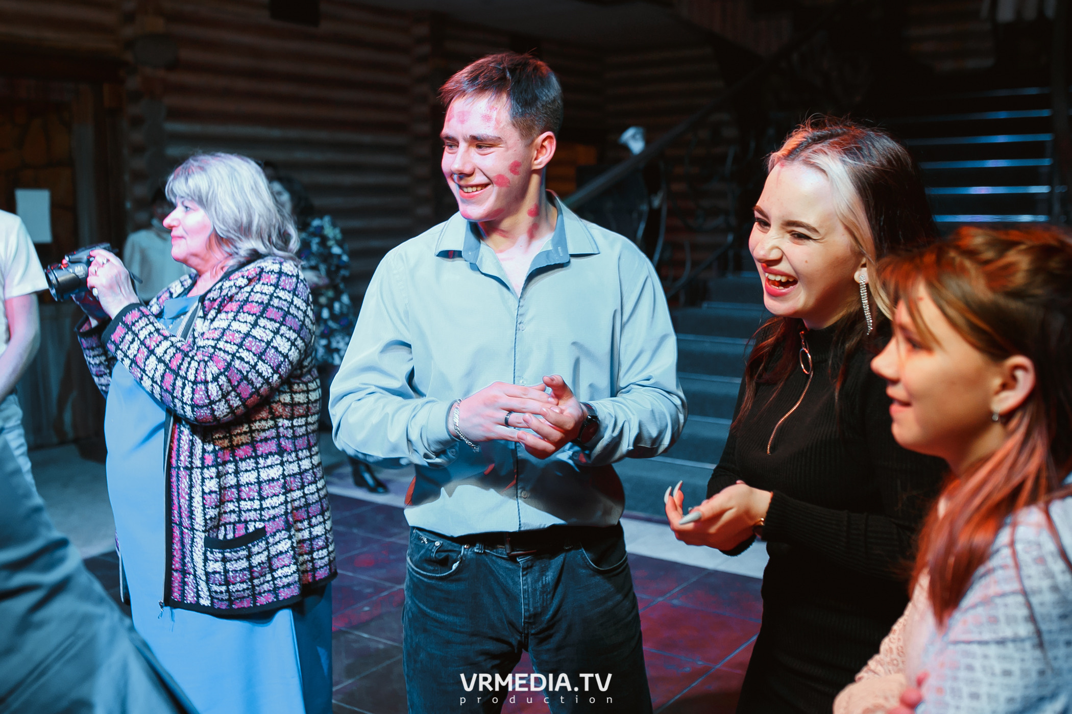 Выходные «У Петровича»