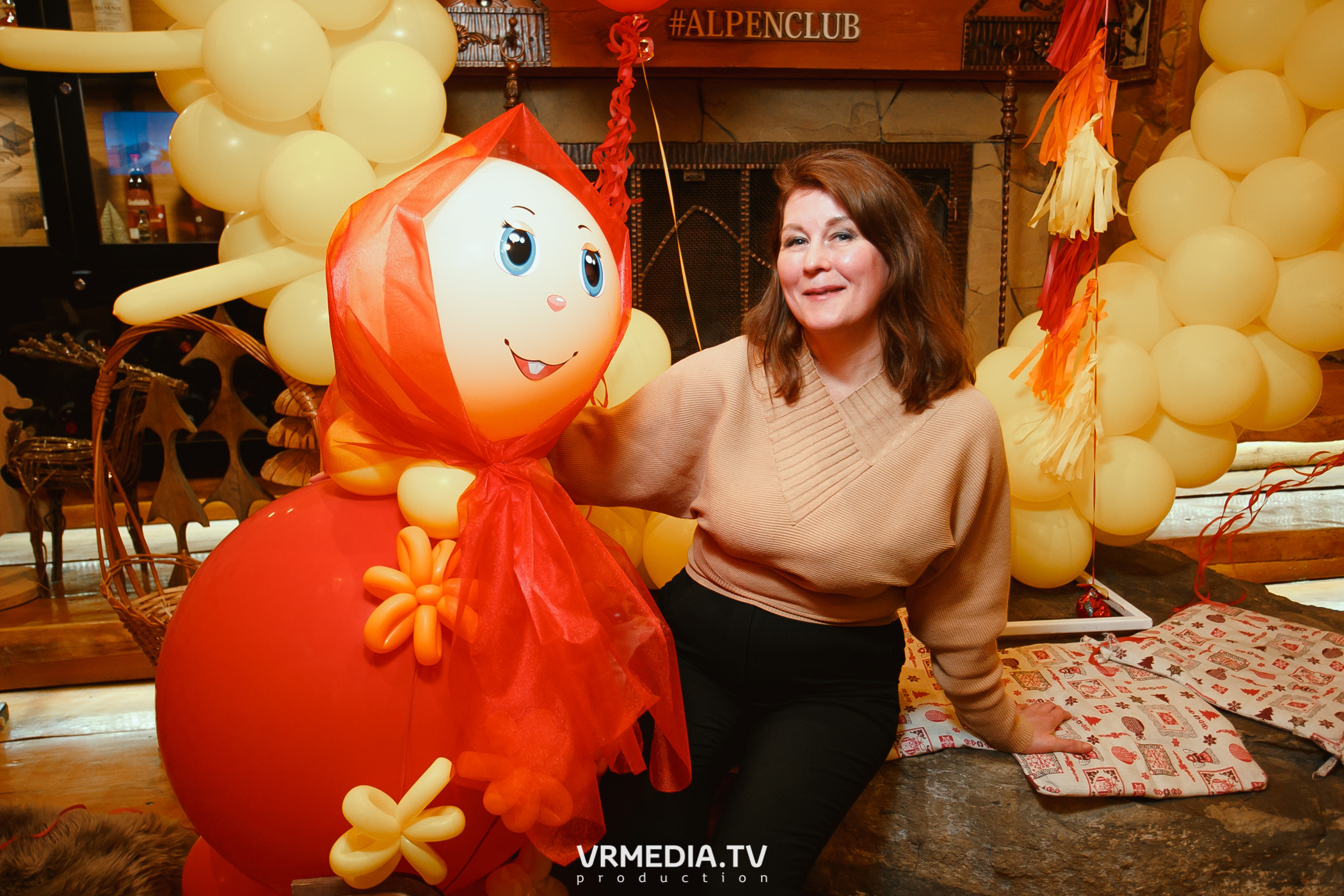 Выходные в «Alpen club»